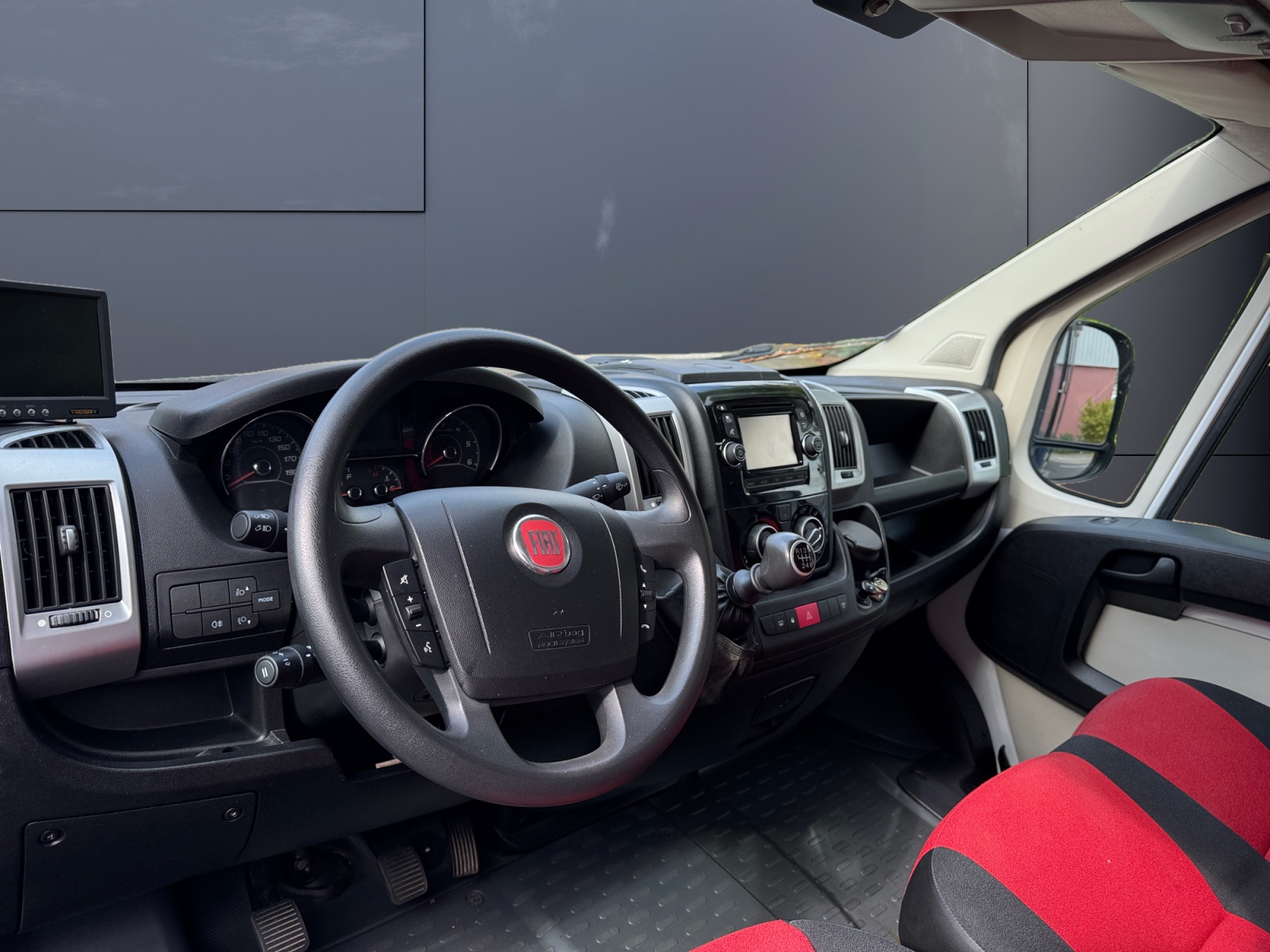 Fiat Ducato 8