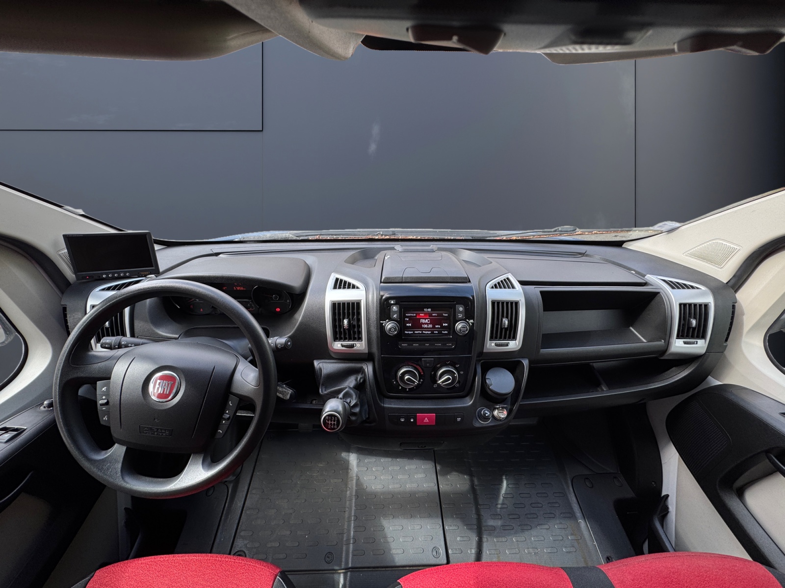 Fiat Ducato 12