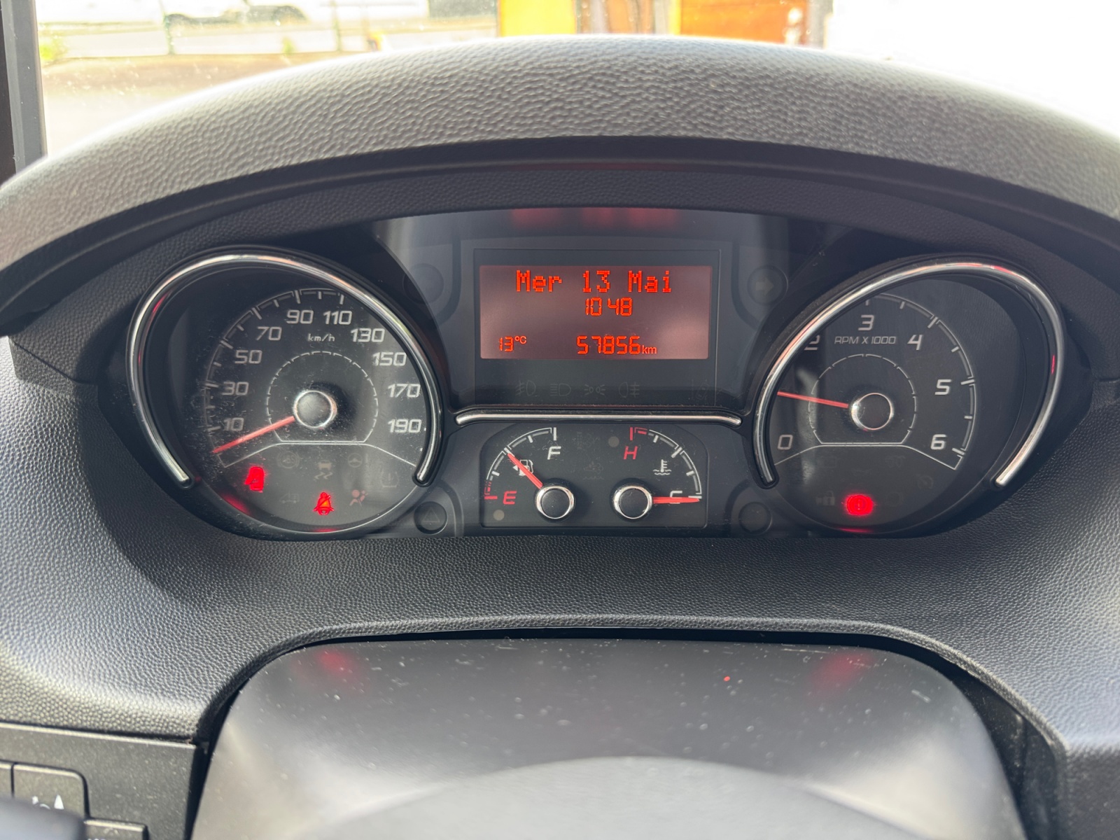 Fiat Ducato 14