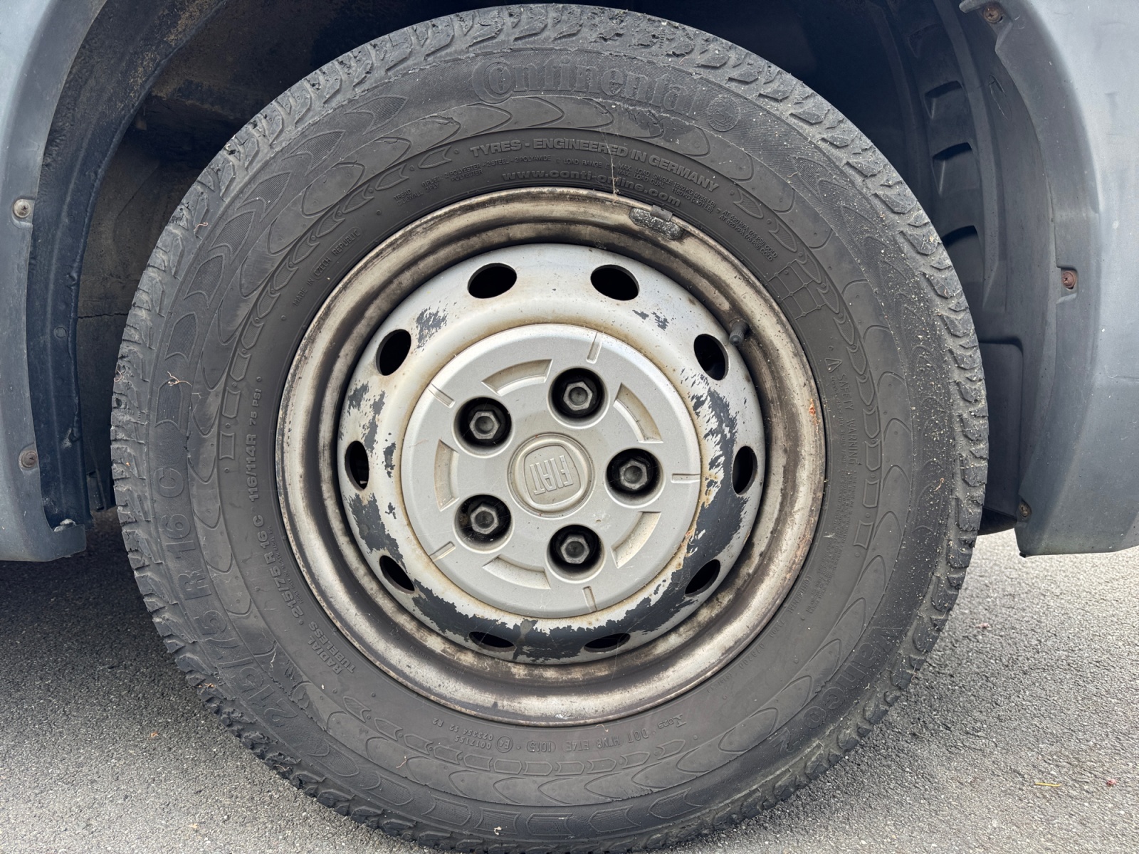 Fiat Ducato 31