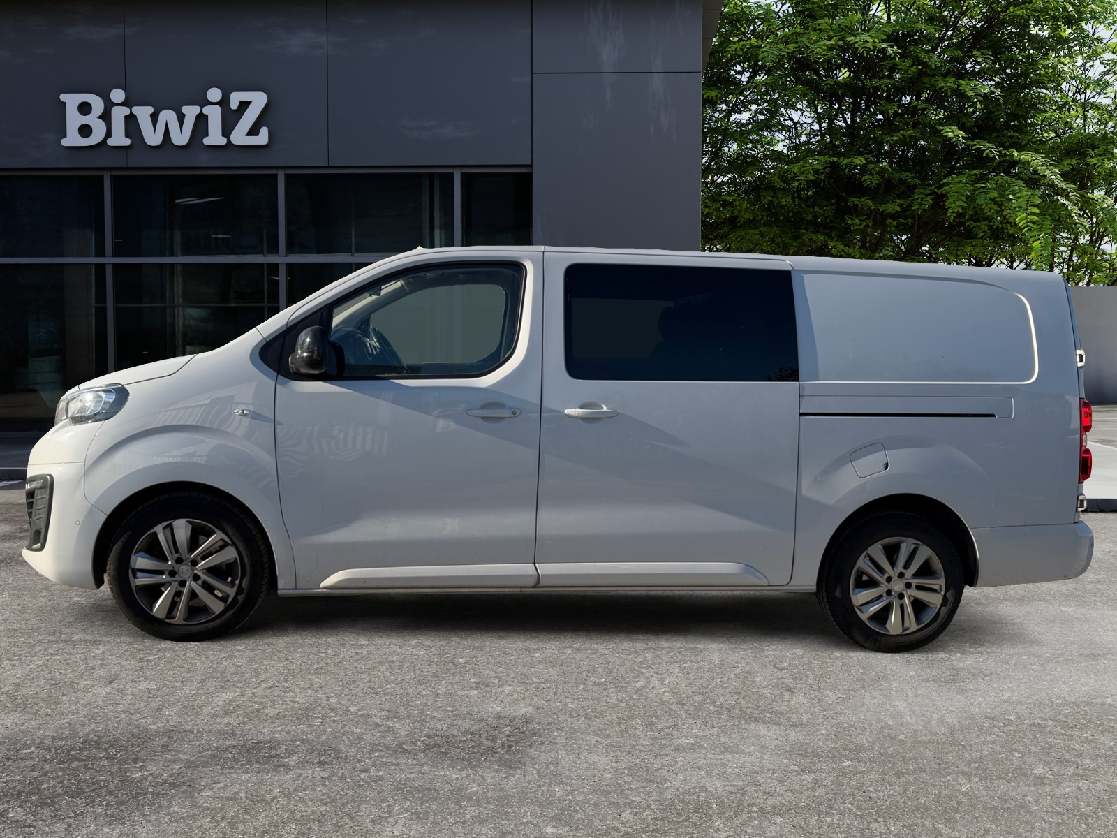 Peugeot Expert 1