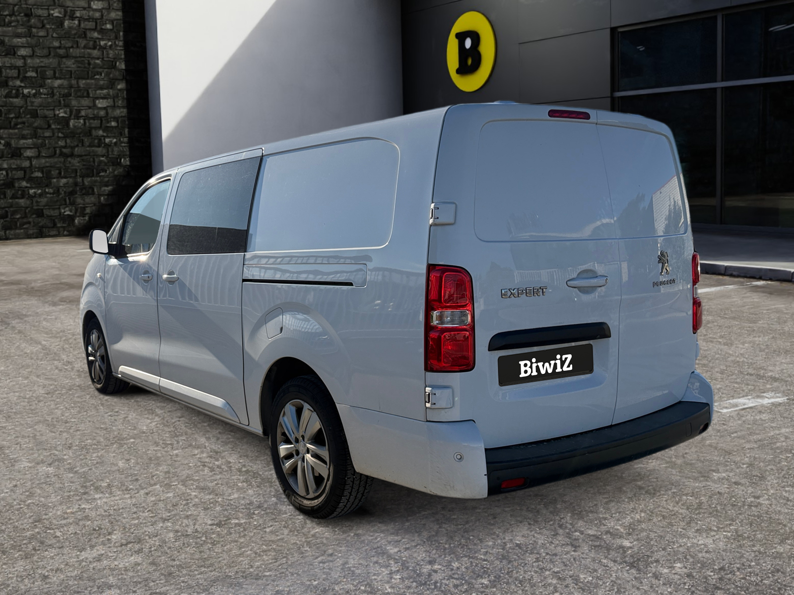 Peugeot Expert 2