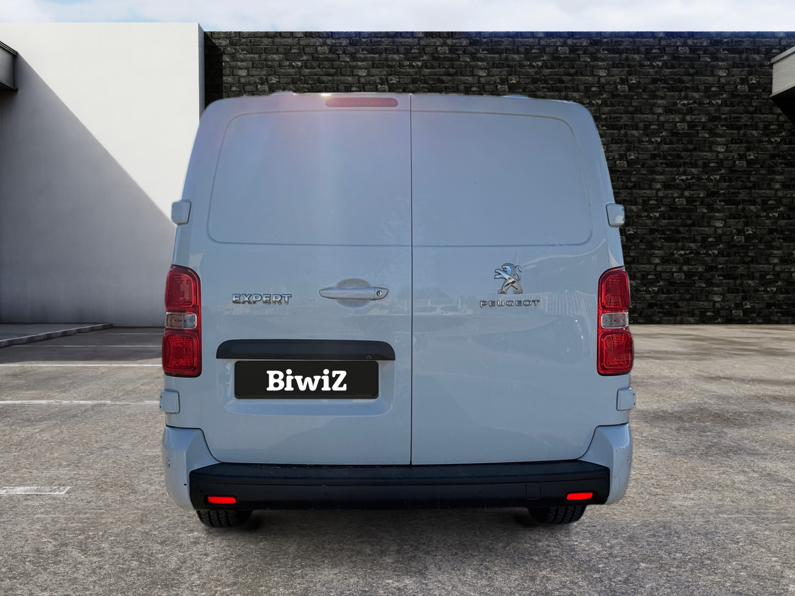 Peugeot Expert 3