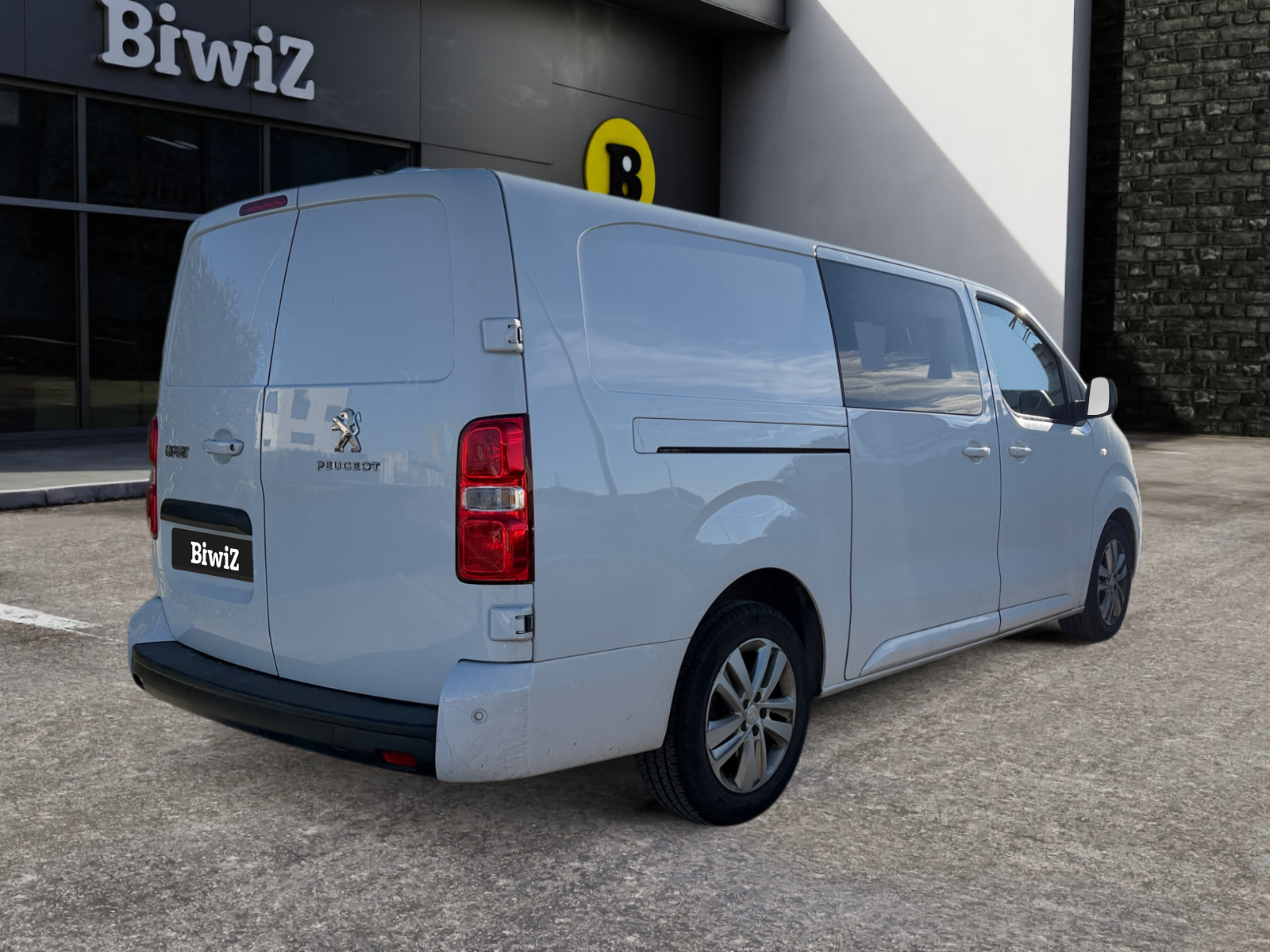 Peugeot Expert 4
