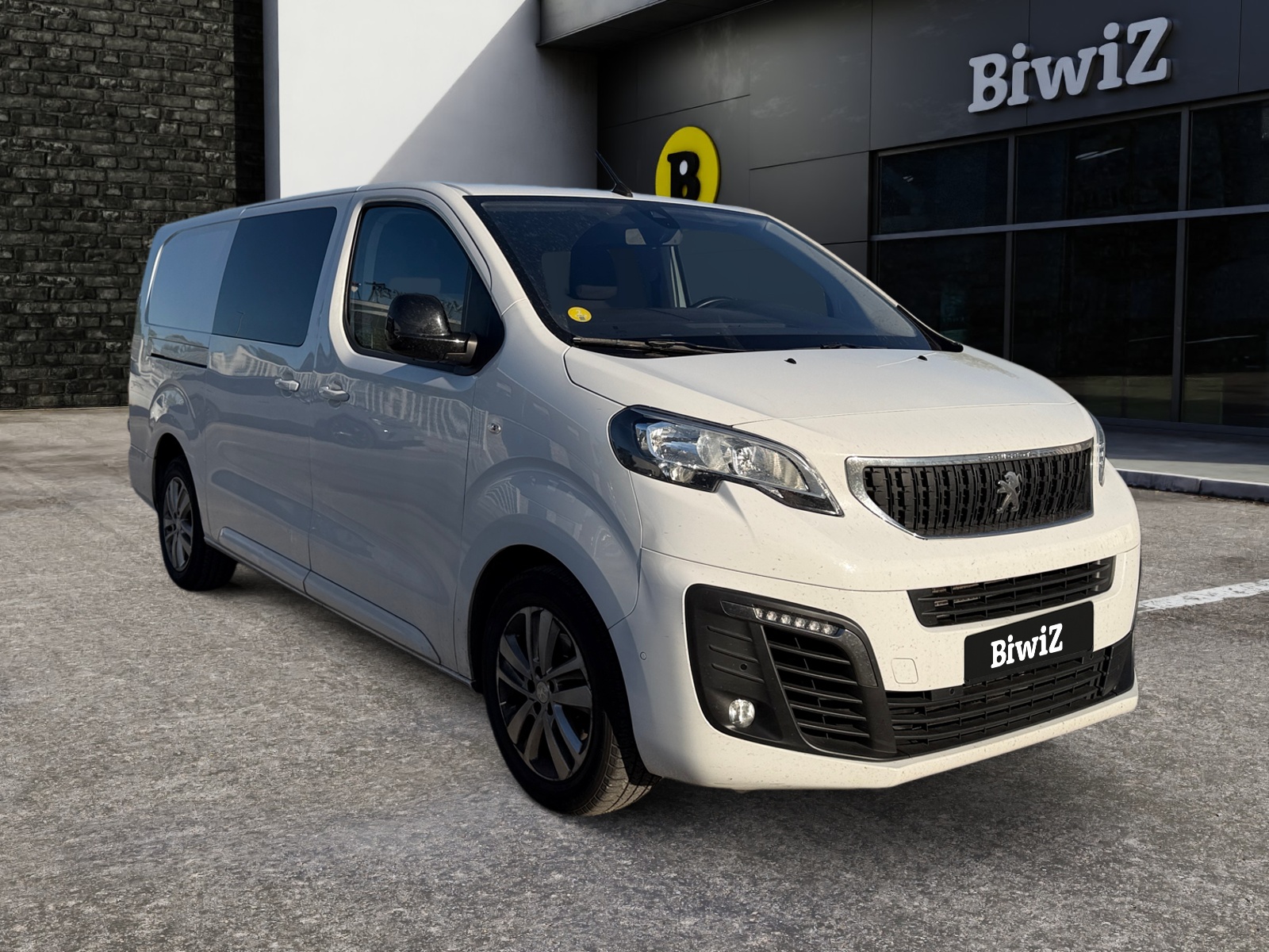Peugeot Expert 6