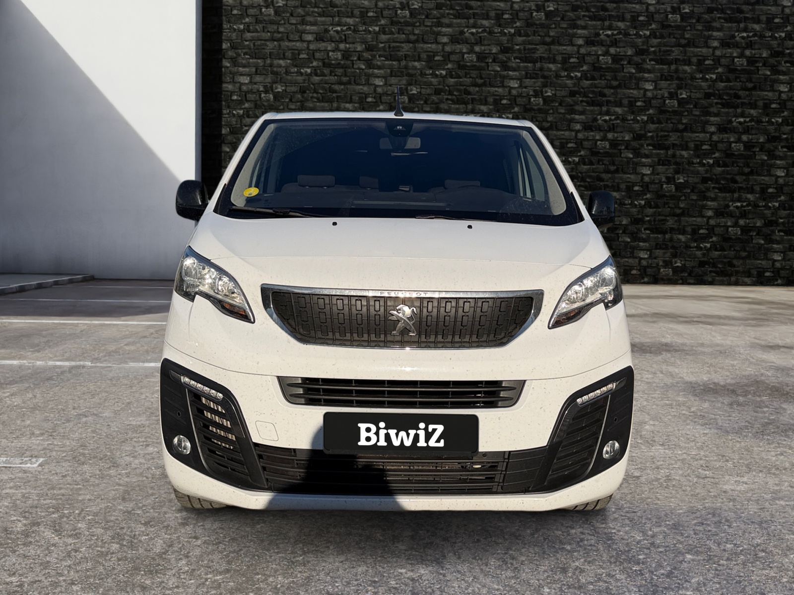 Peugeot Expert 7