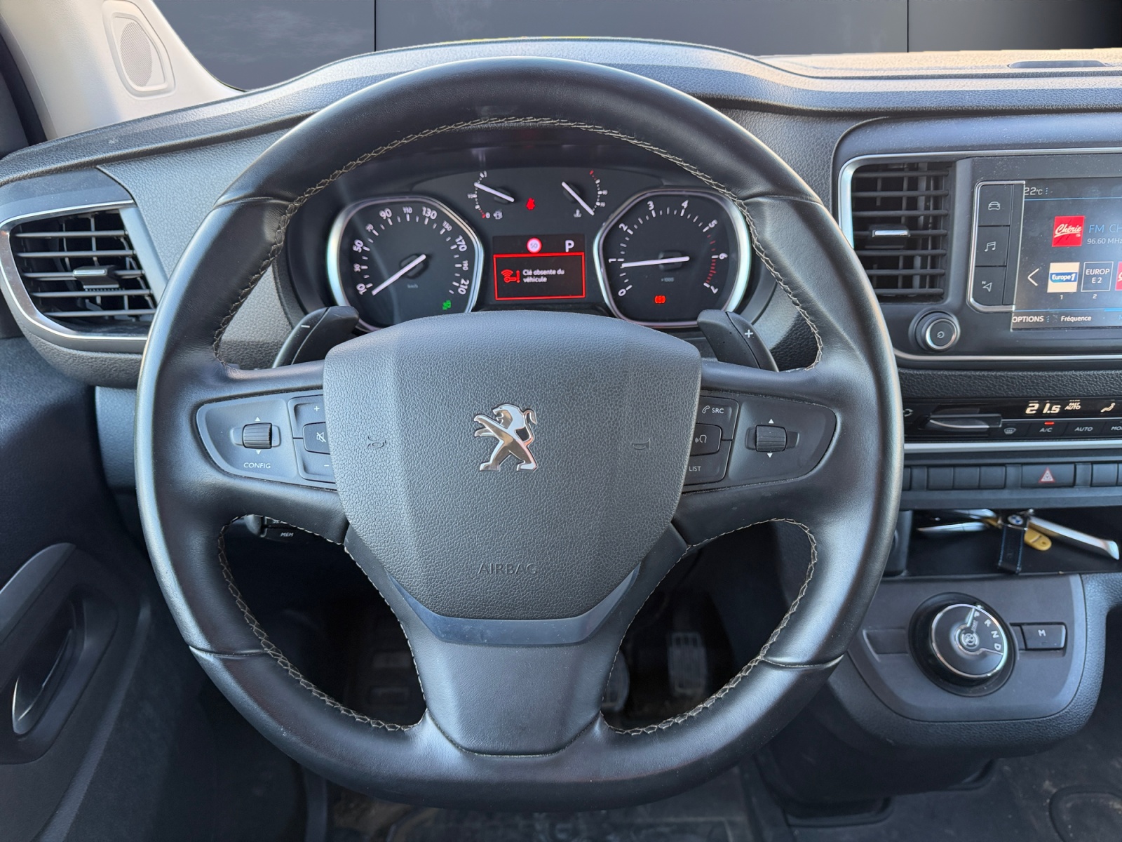 Peugeot Expert 15