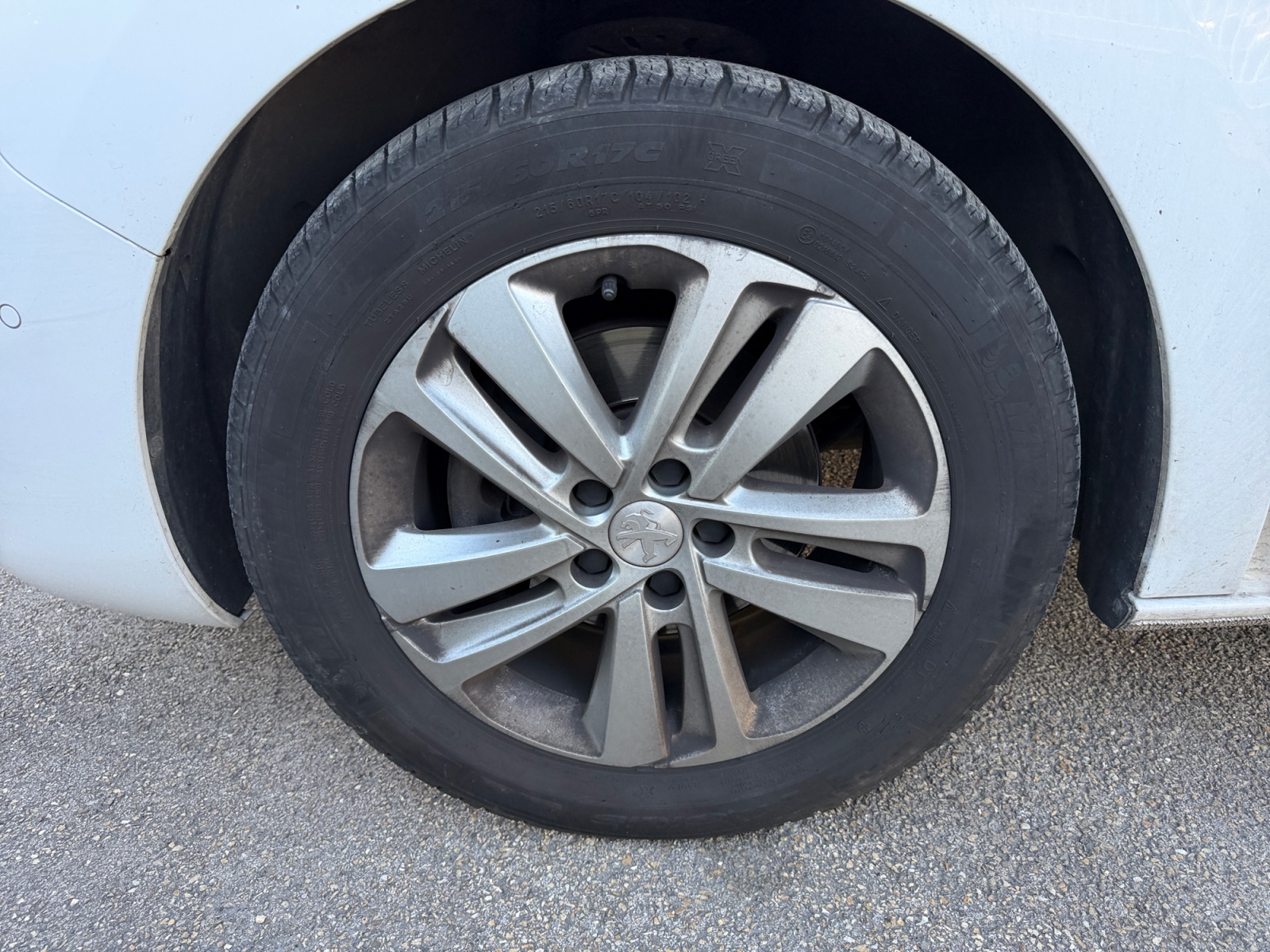 Peugeot Expert 30