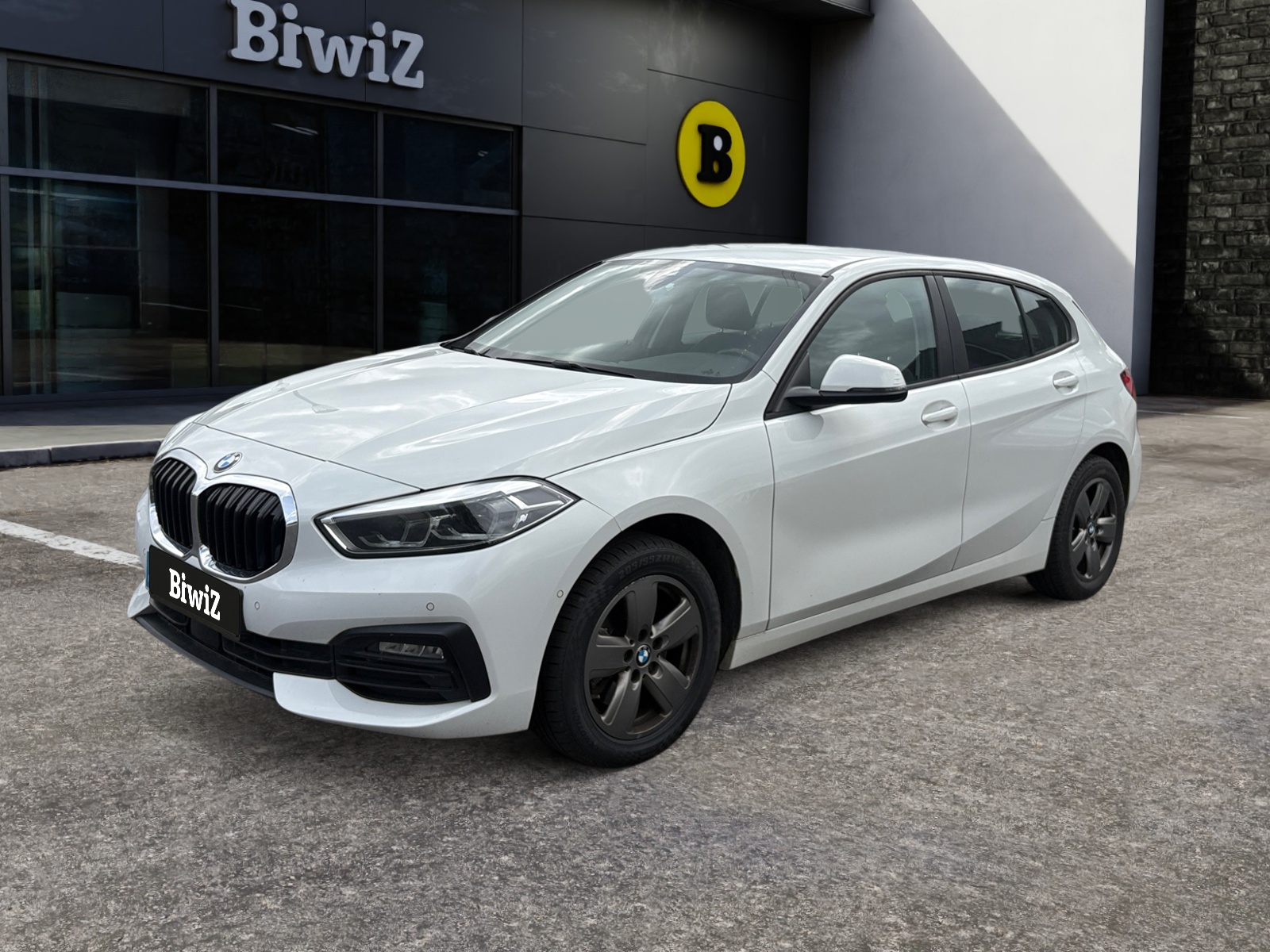Bmw Serie 1 1.5 116 D 115 Lounge