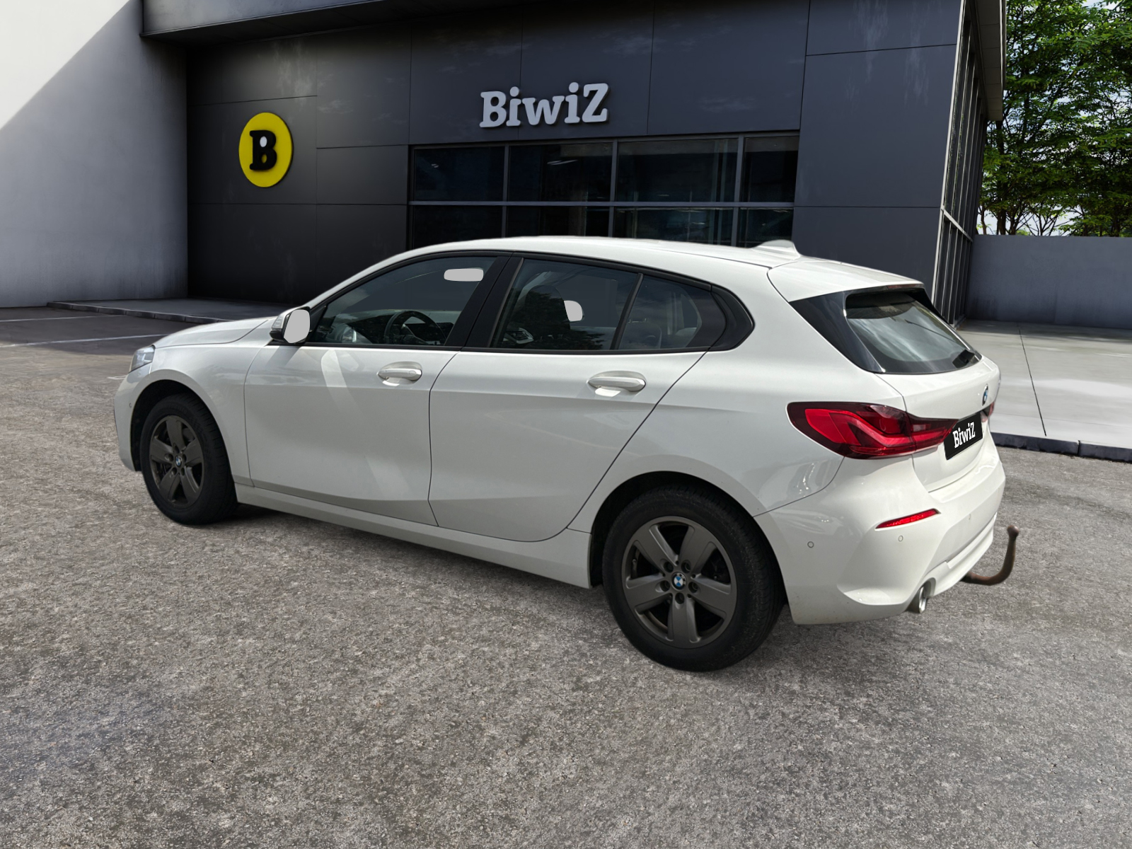 Bmw Serie 1 2