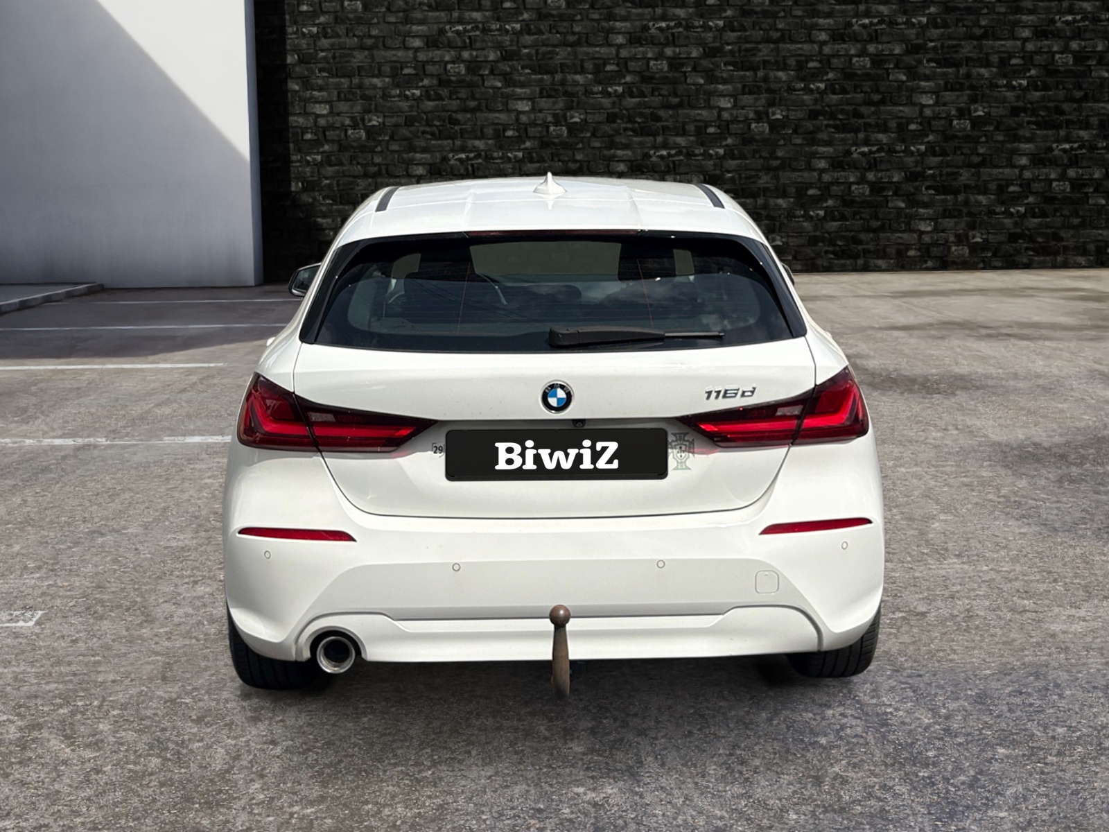 Bmw Serie 1 3