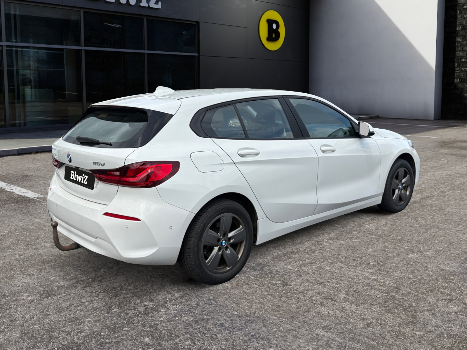 Bmw Serie 1 4