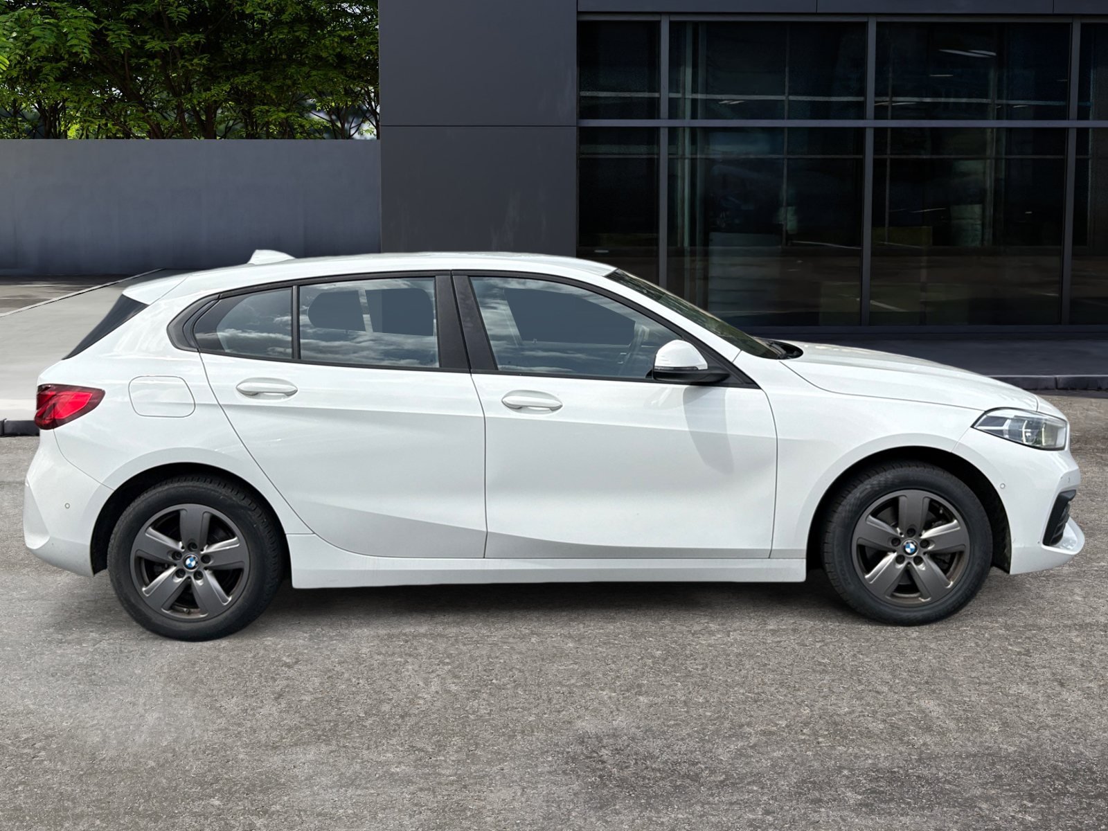 Bmw Serie 1 5