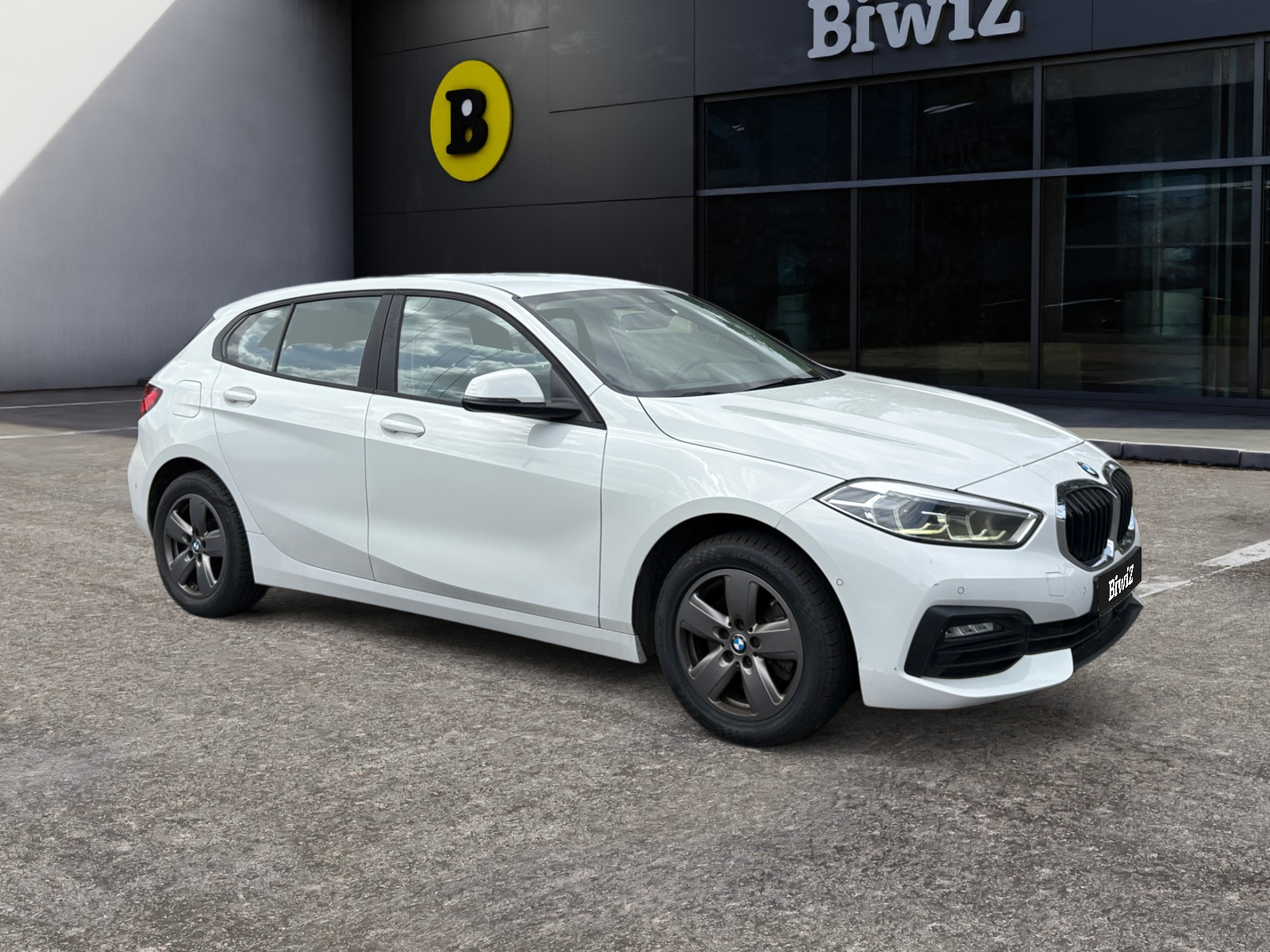 Bmw Serie 1 6