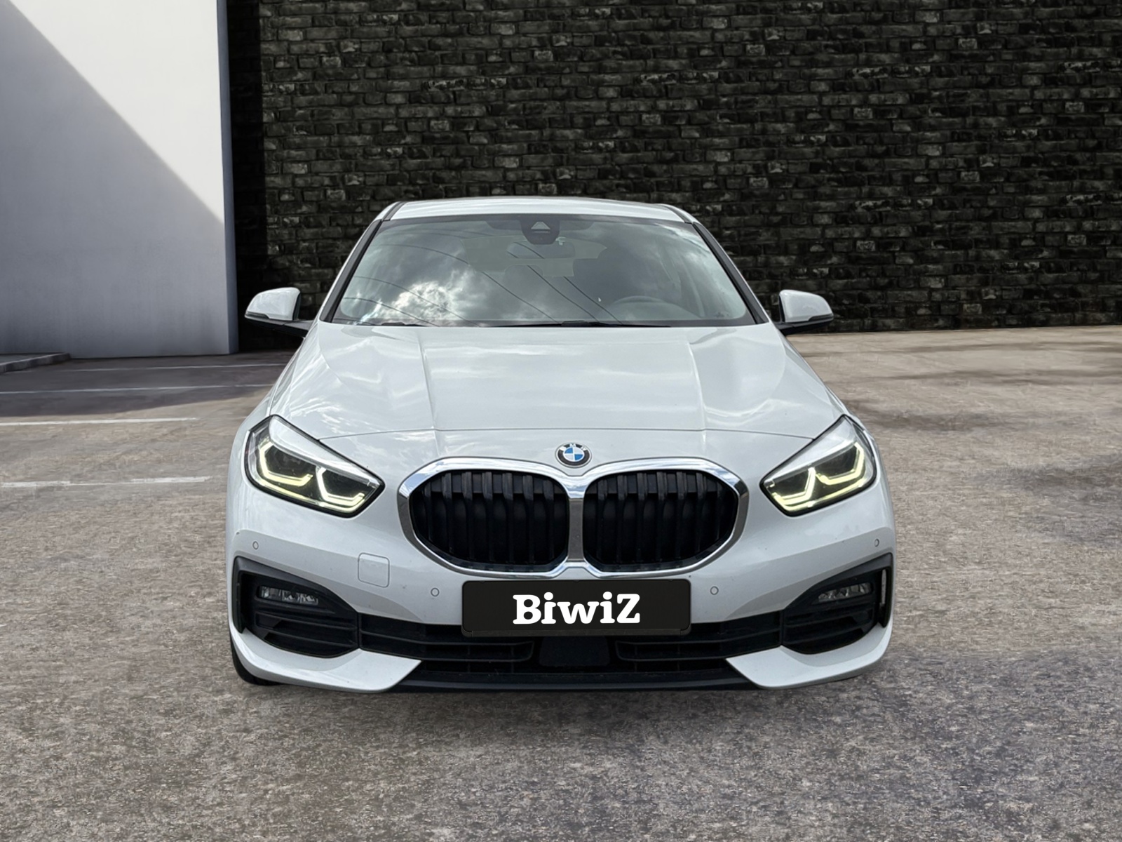 Bmw Serie 1 7