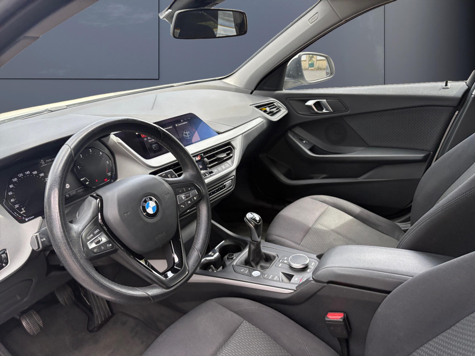 Bmw Serie 1 8