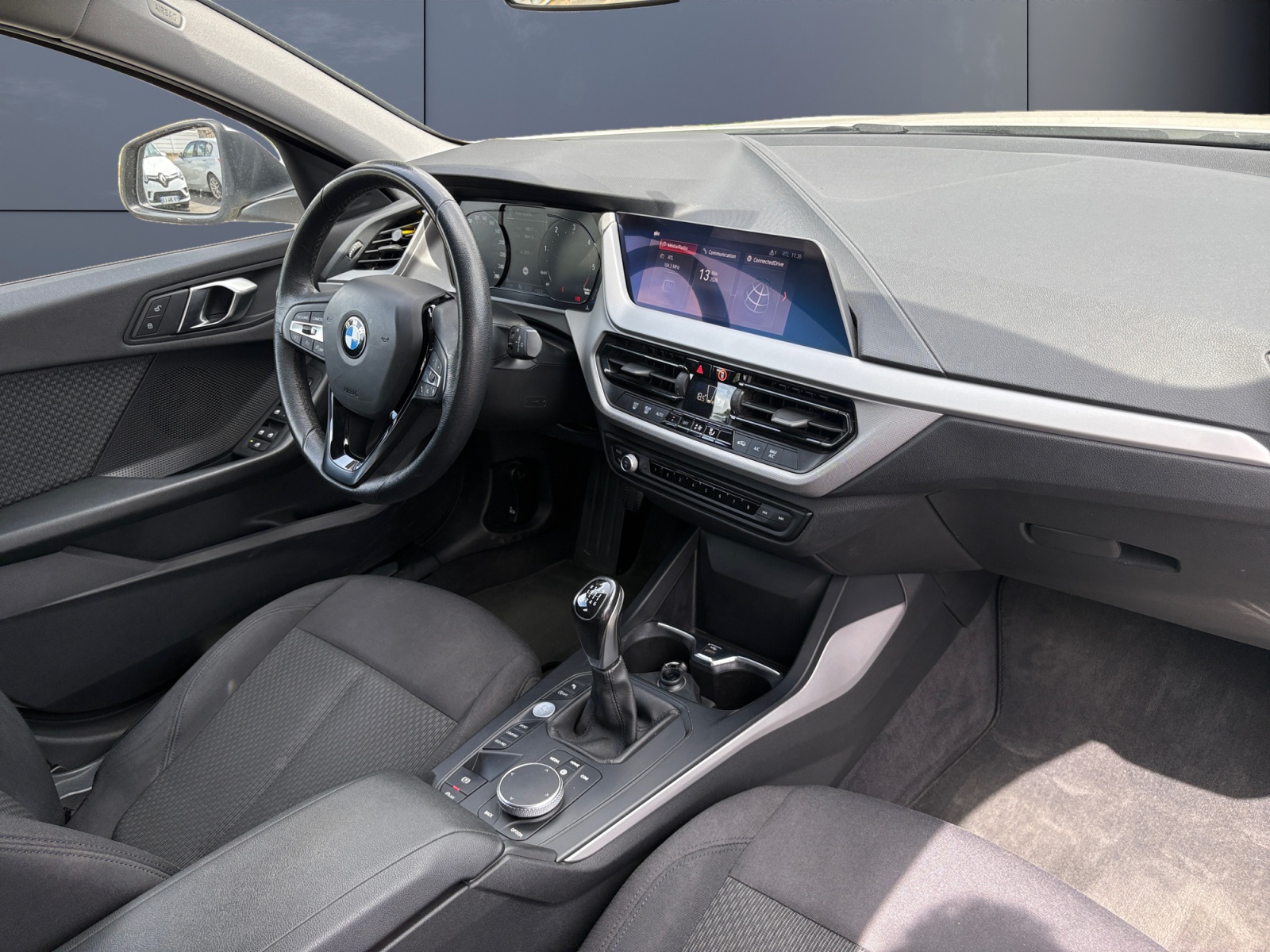 Bmw Serie 1 12