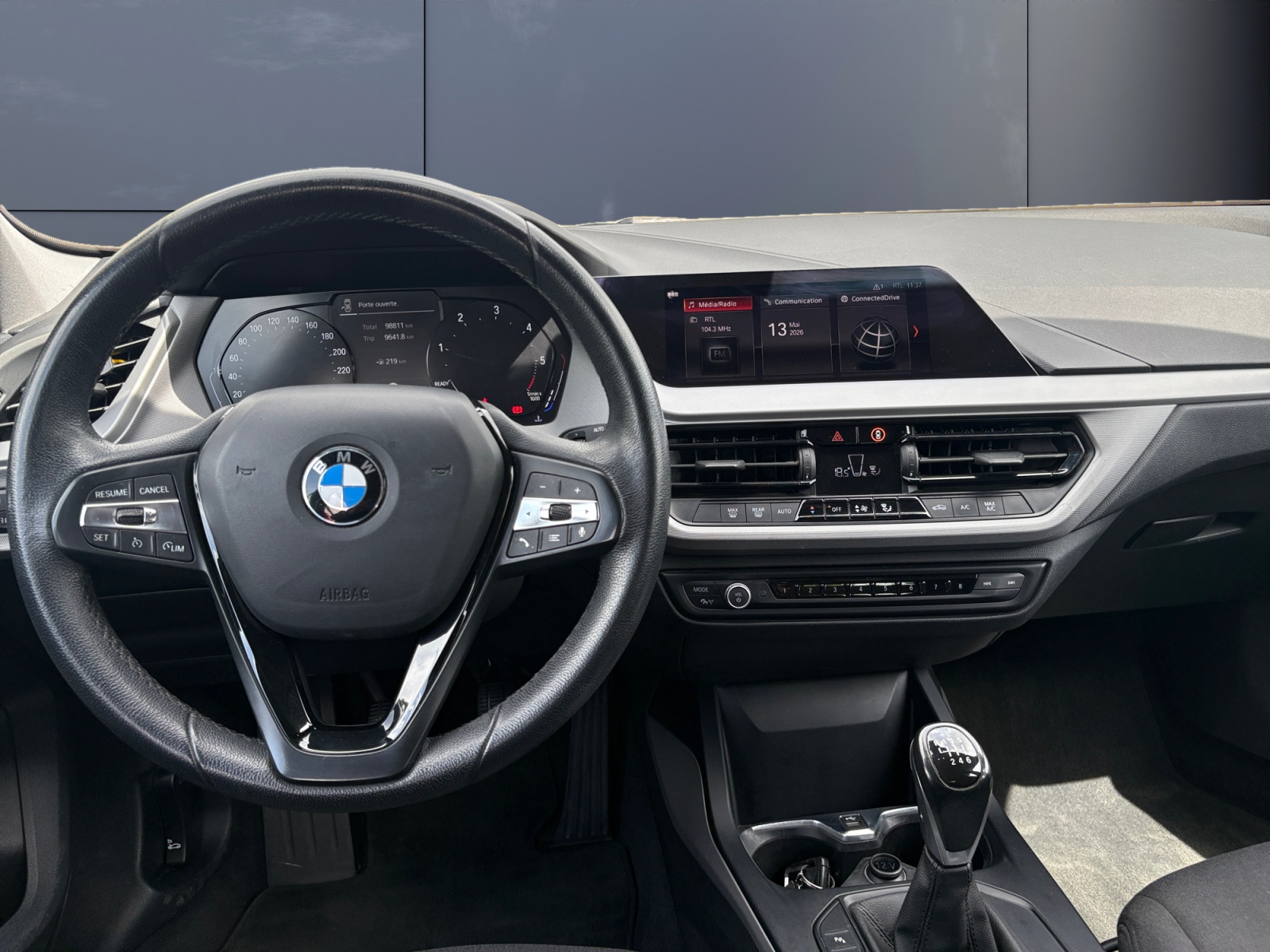 Bmw Serie 1 14