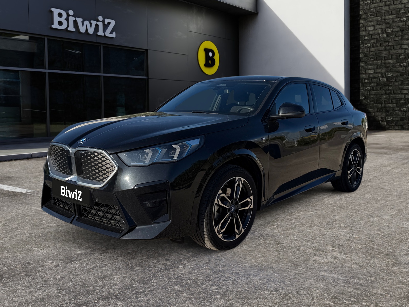 Bmw Ix2 20 Electric 205 E-drive 92ppm 66.5kwh M-sport Bva