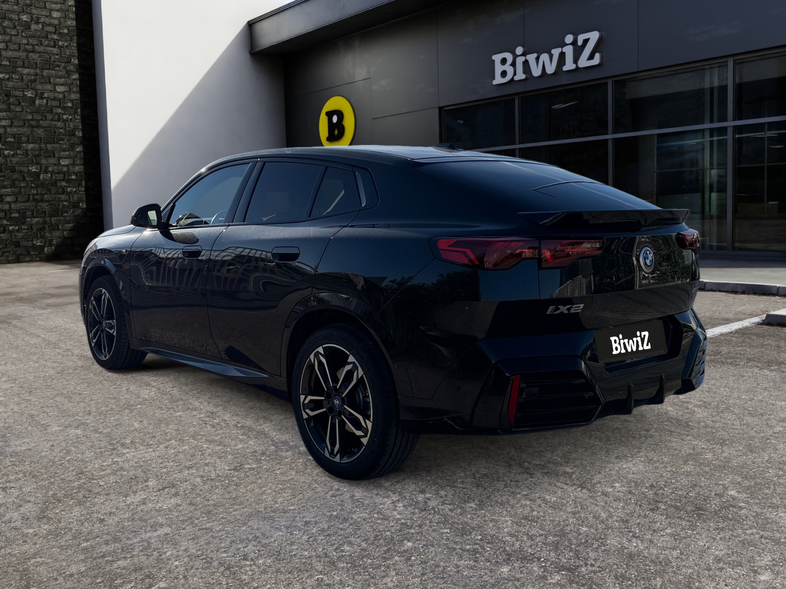 Bmw Ix2 2