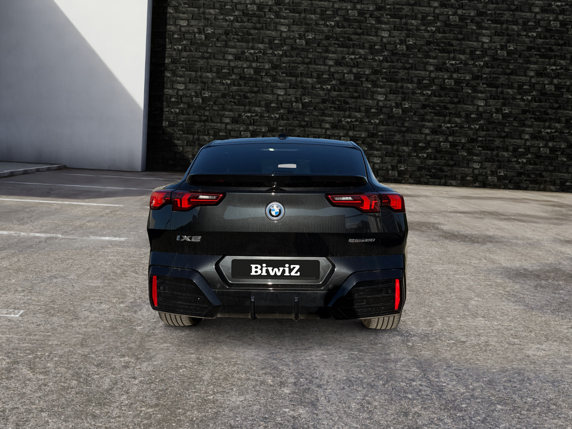 Bmw Ix2 3