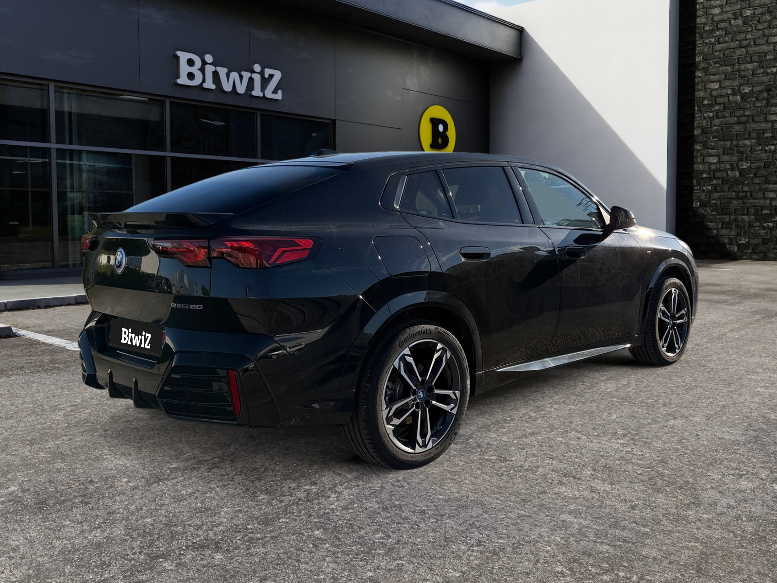 Bmw Ix2 4
