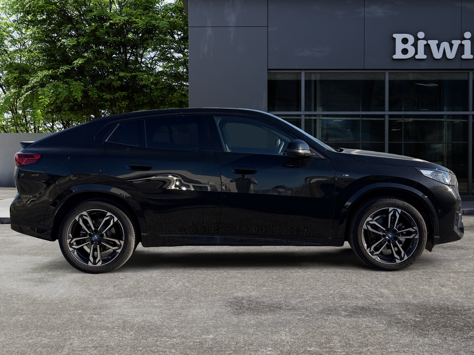 Bmw Ix2 5