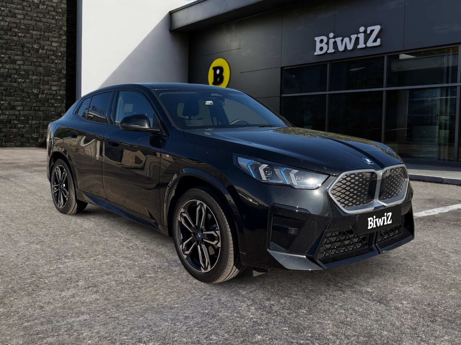 Bmw Ix2 6
