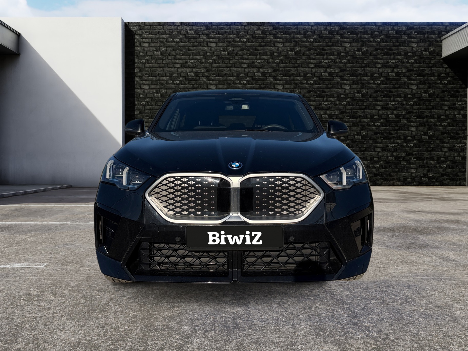 Bmw Ix2 7