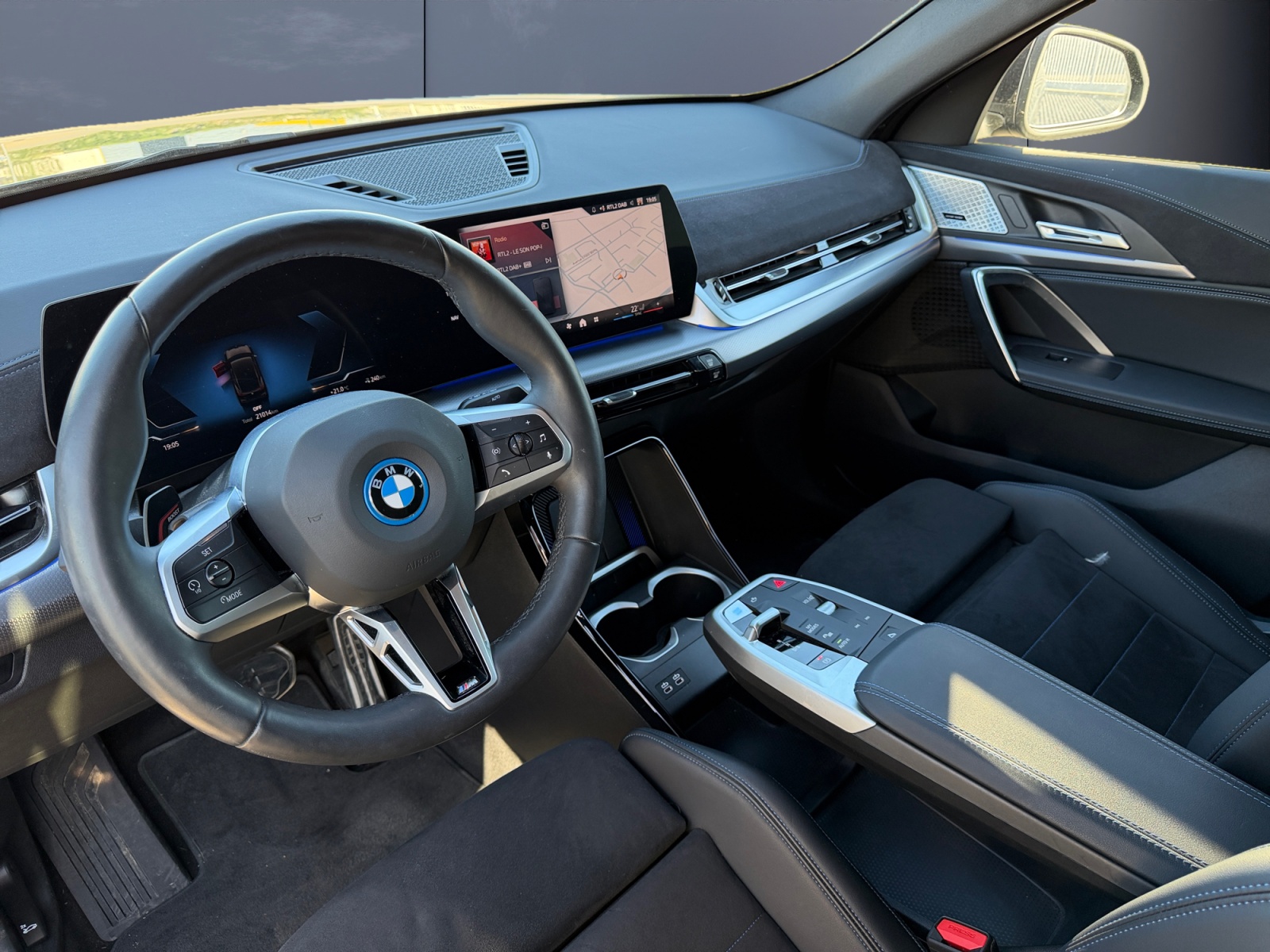 Bmw Ix2 8