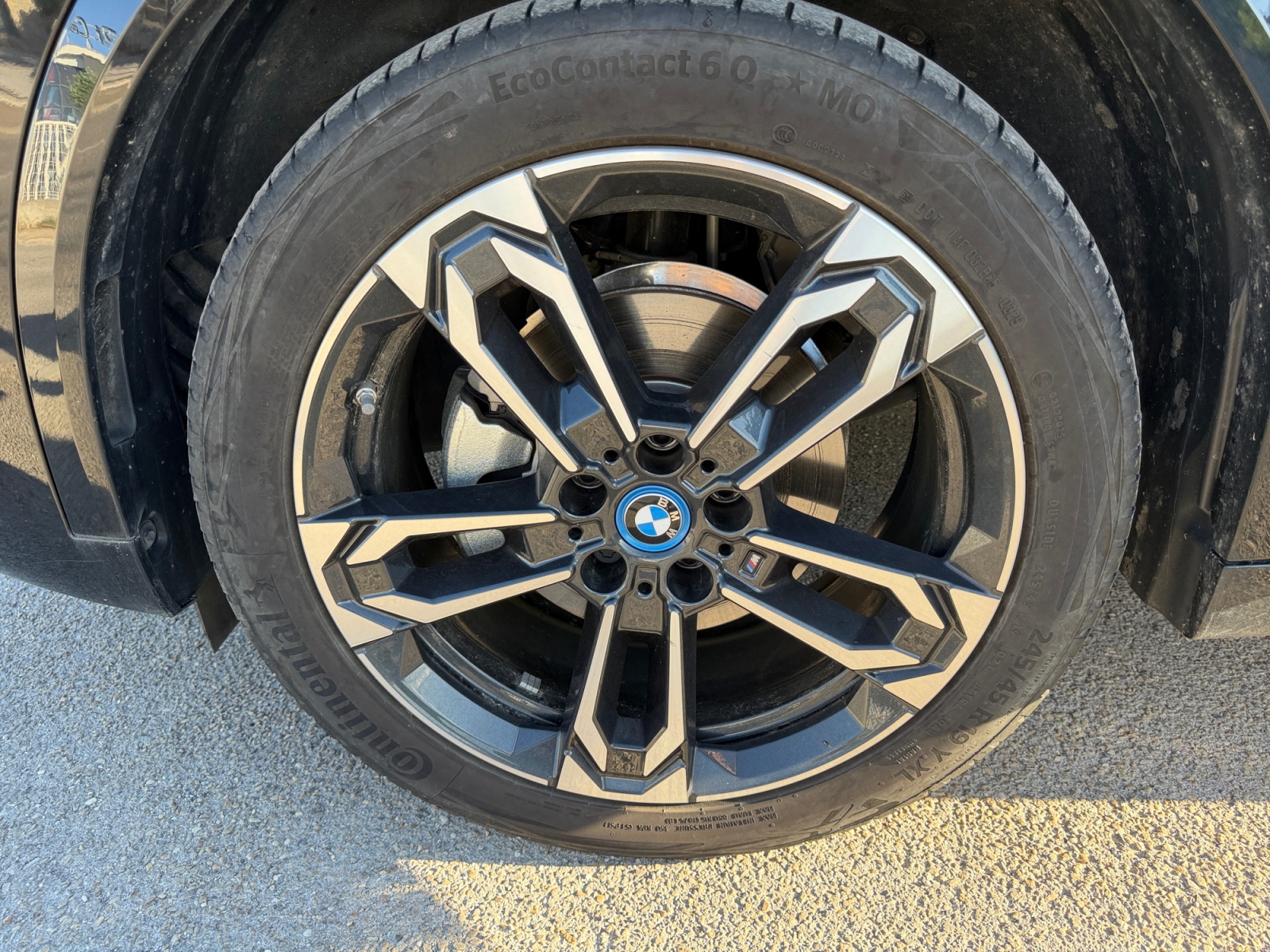 Bmw Ix2 30