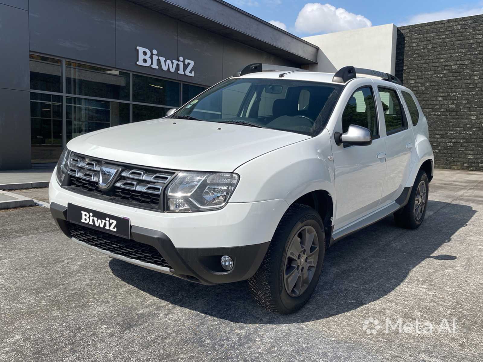 Dacia Duster 1.5 Dci 110 ch Prestige 4x2
