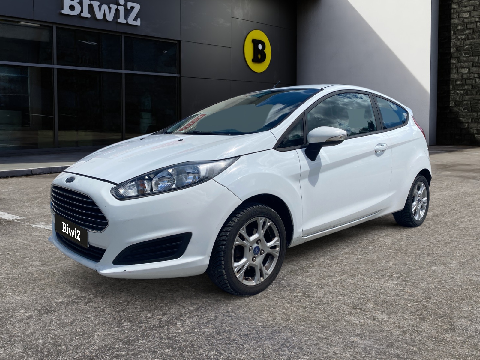 Ford Fiesta Fiesta 1.25 82 Trend