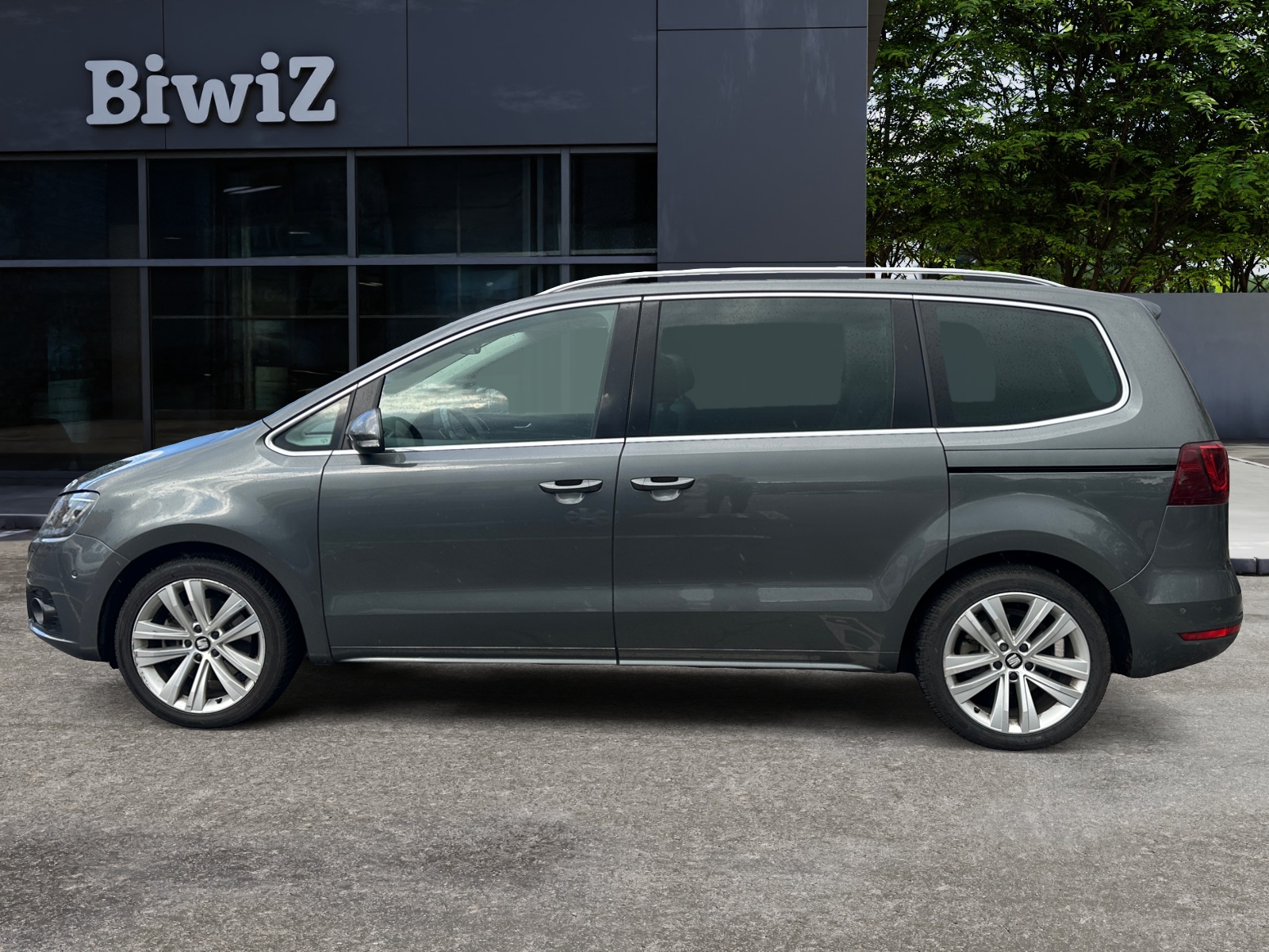 Seat Alhambra 1