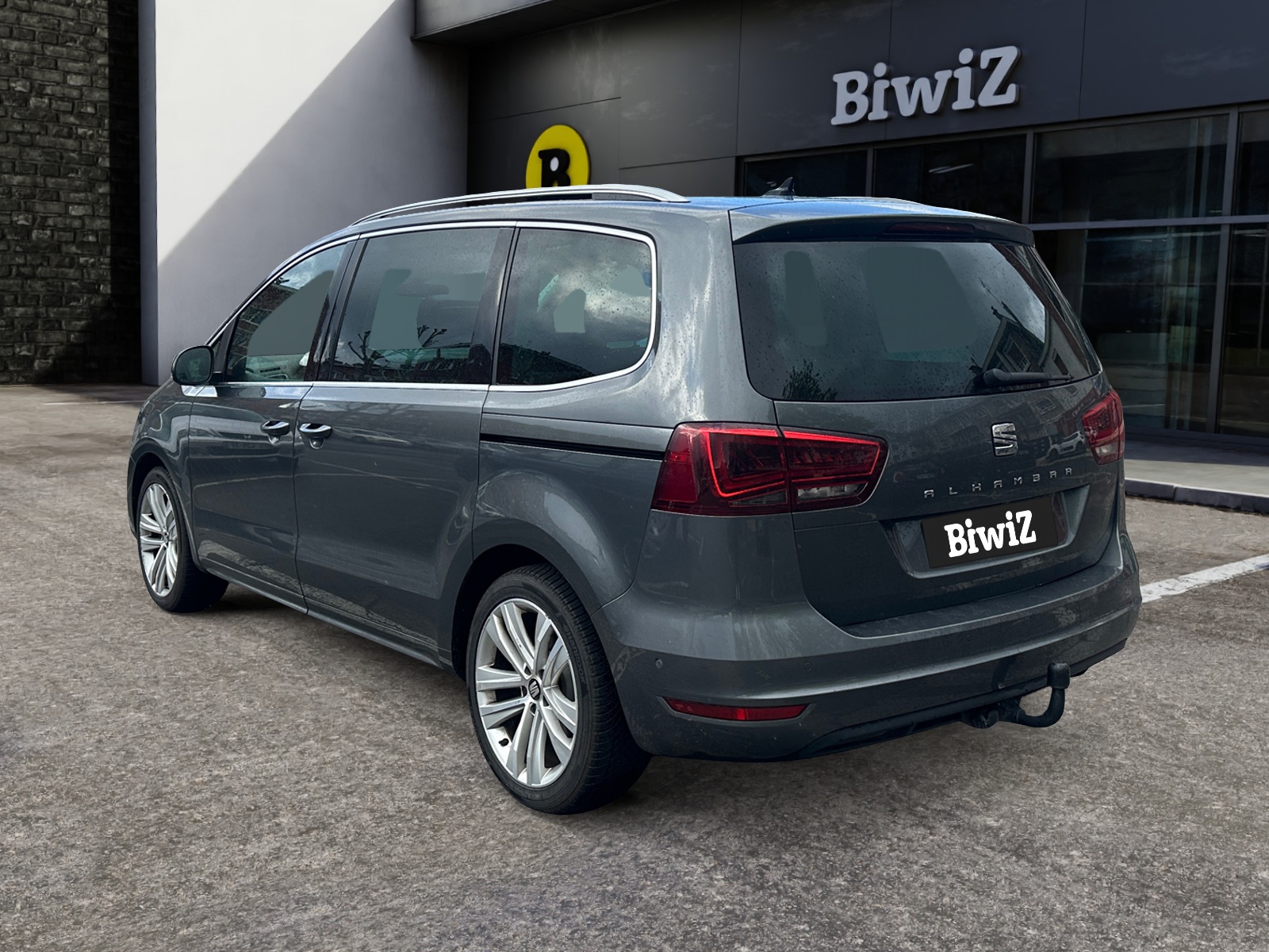 Seat Alhambra 2
