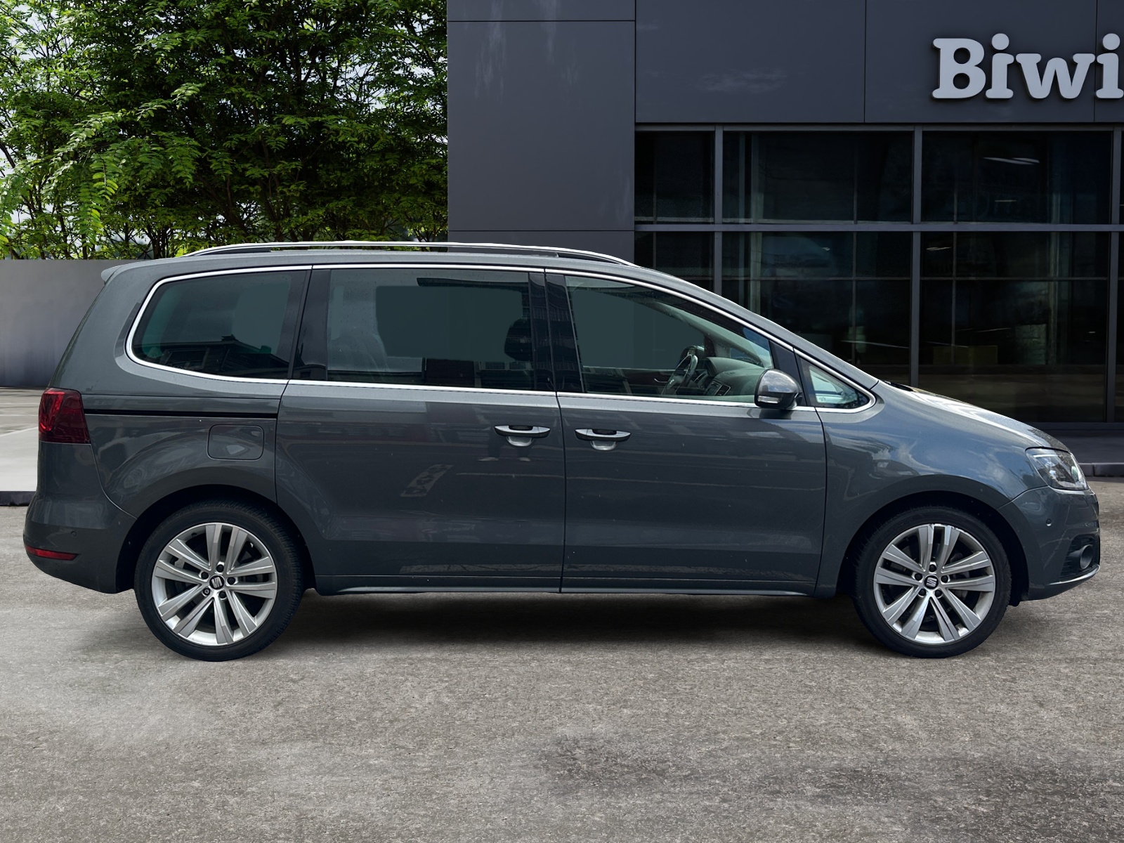 Seat Alhambra 5