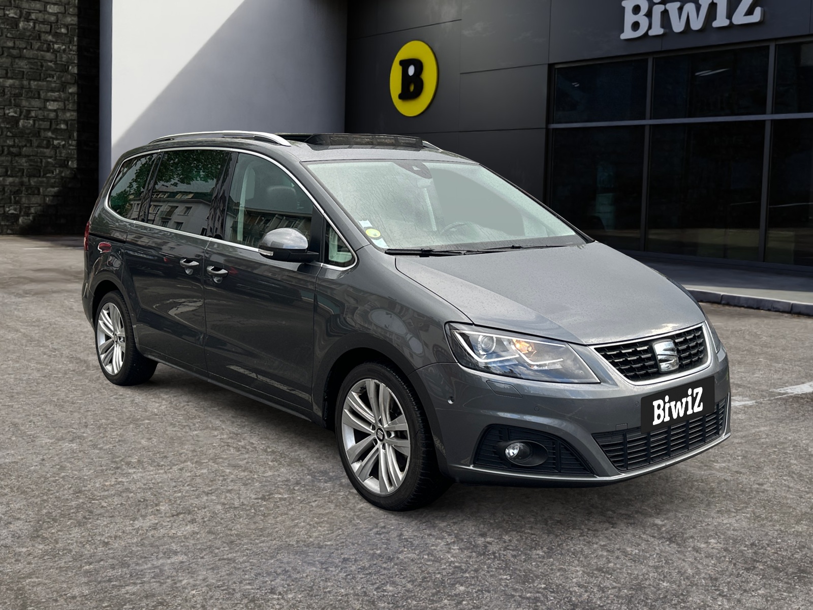 Seat Alhambra 6