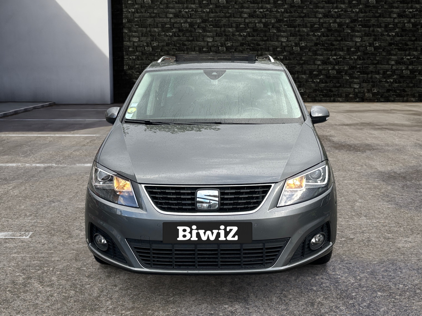 Seat Alhambra 7