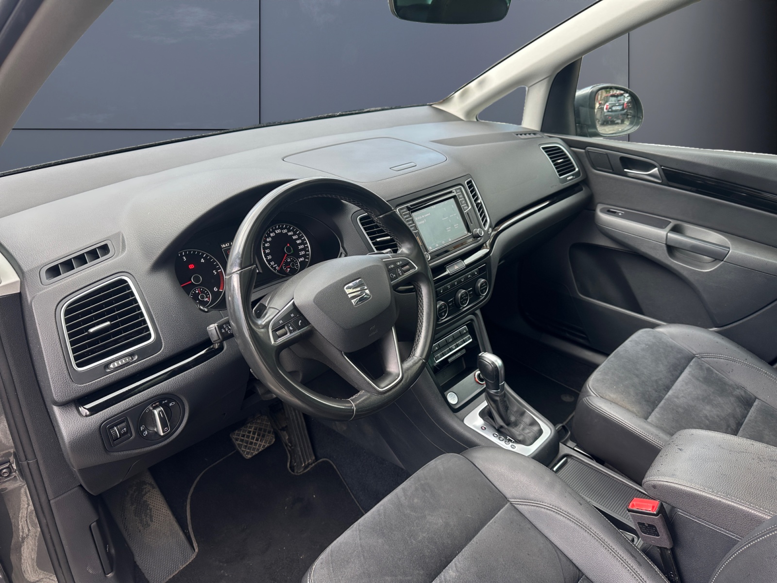 Seat Alhambra 8