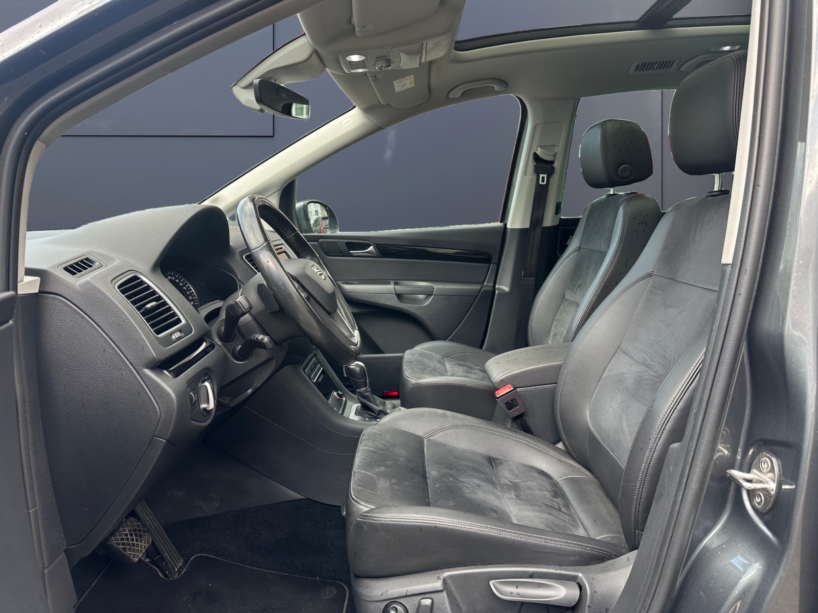 Seat Alhambra 9