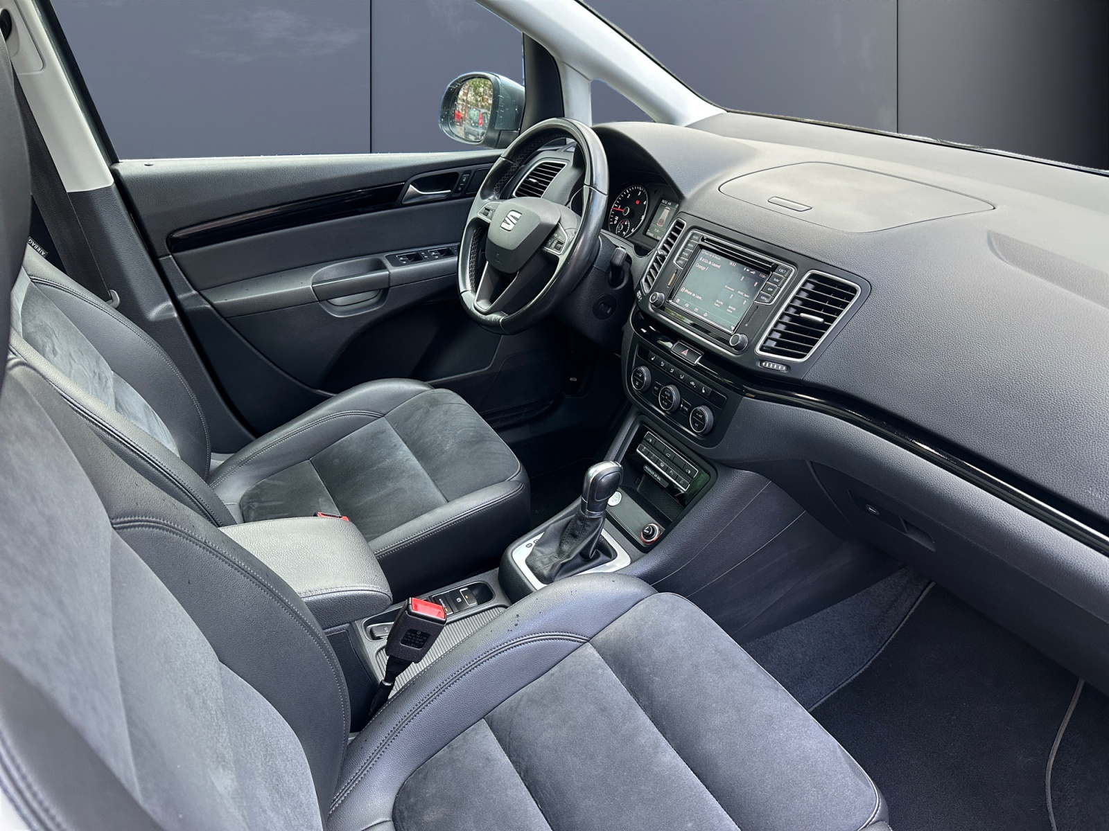 Seat Alhambra 13