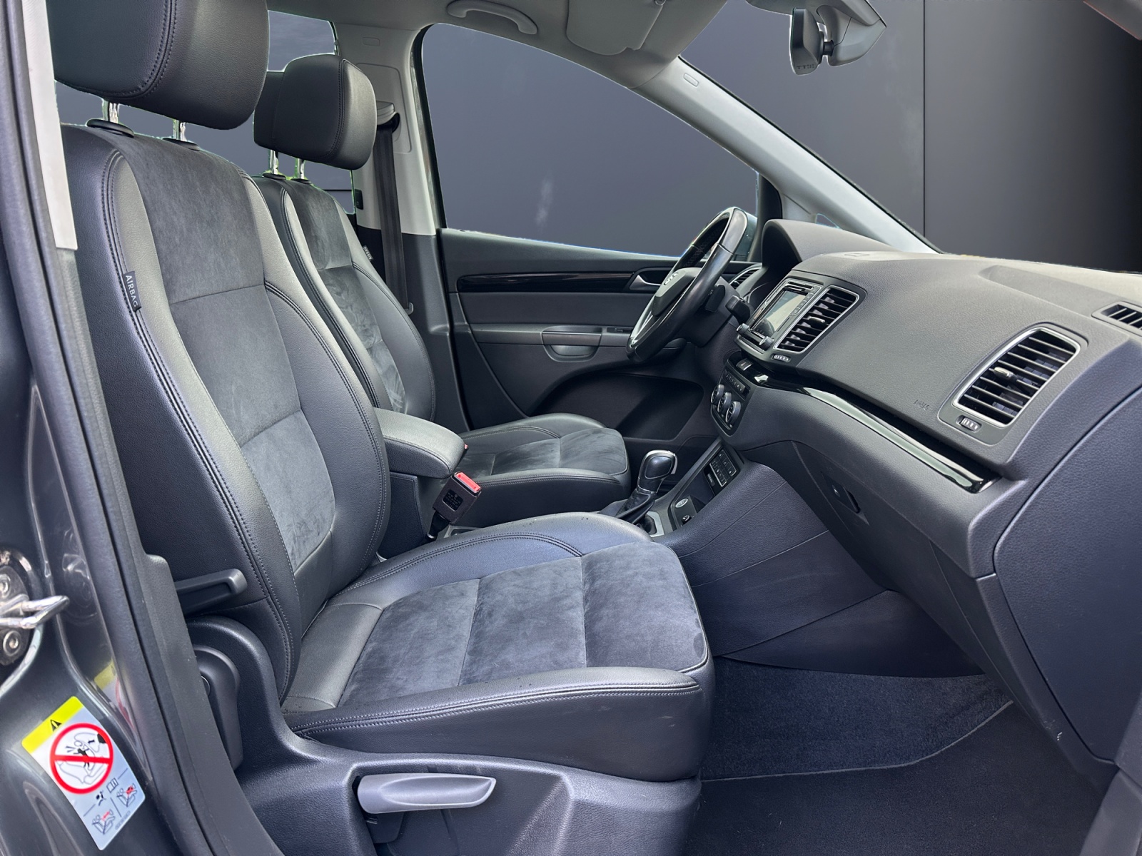 Seat Alhambra 14