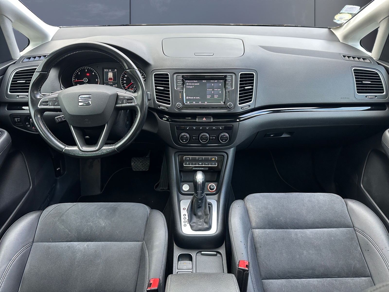 Seat Alhambra 15