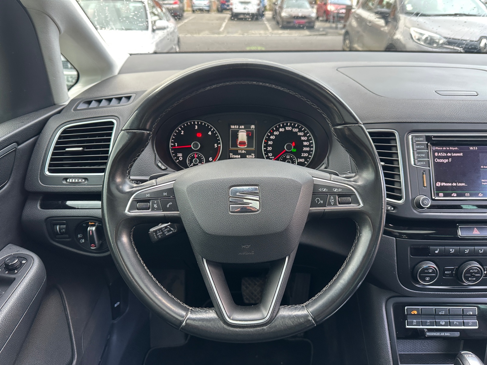 Seat Alhambra 16