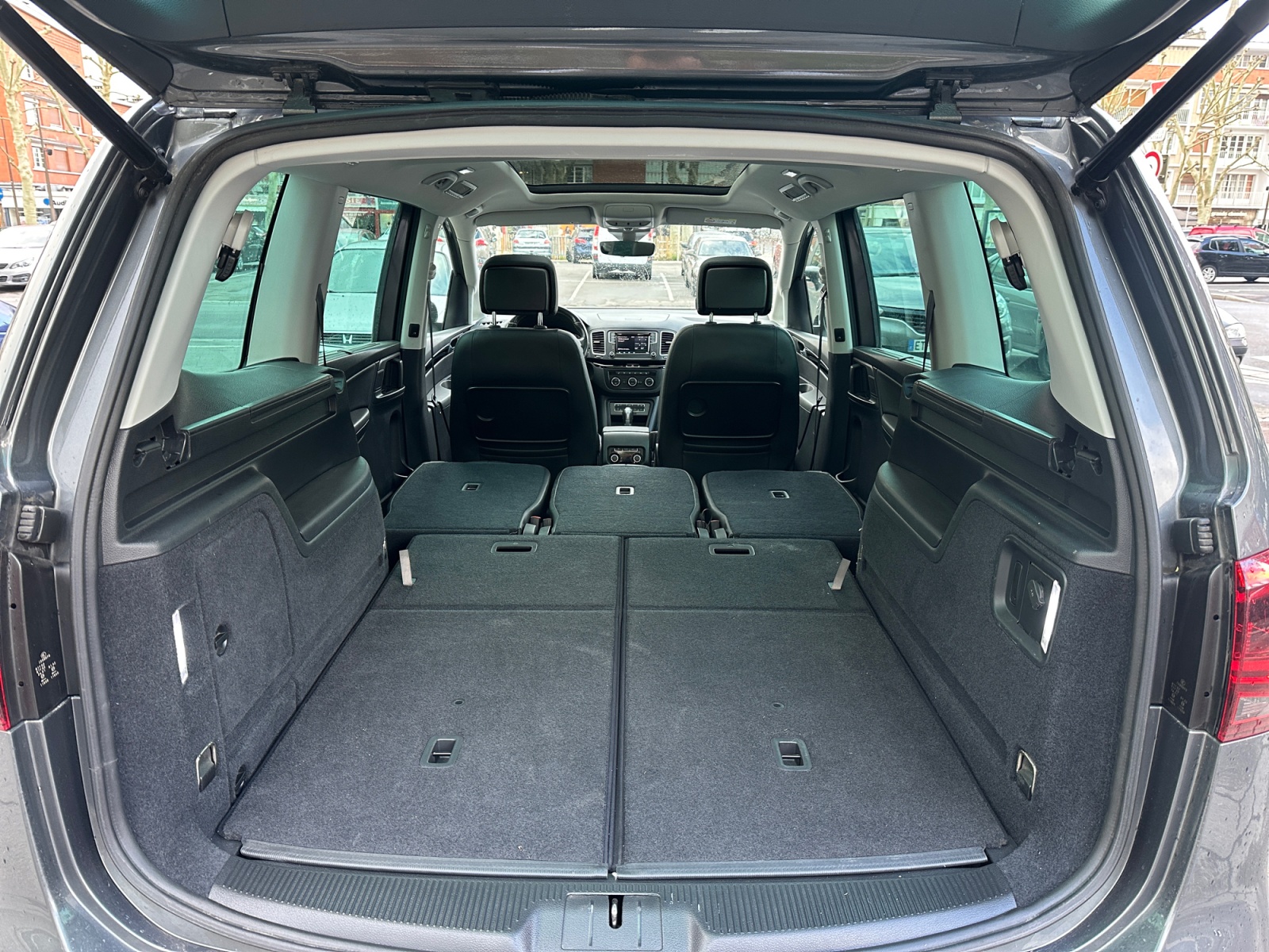 Seat Alhambra 17