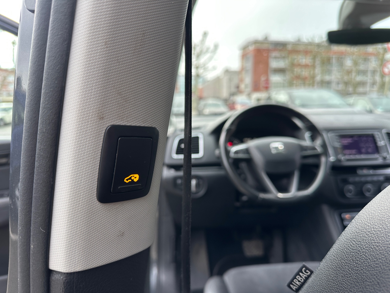 Seat Alhambra 25