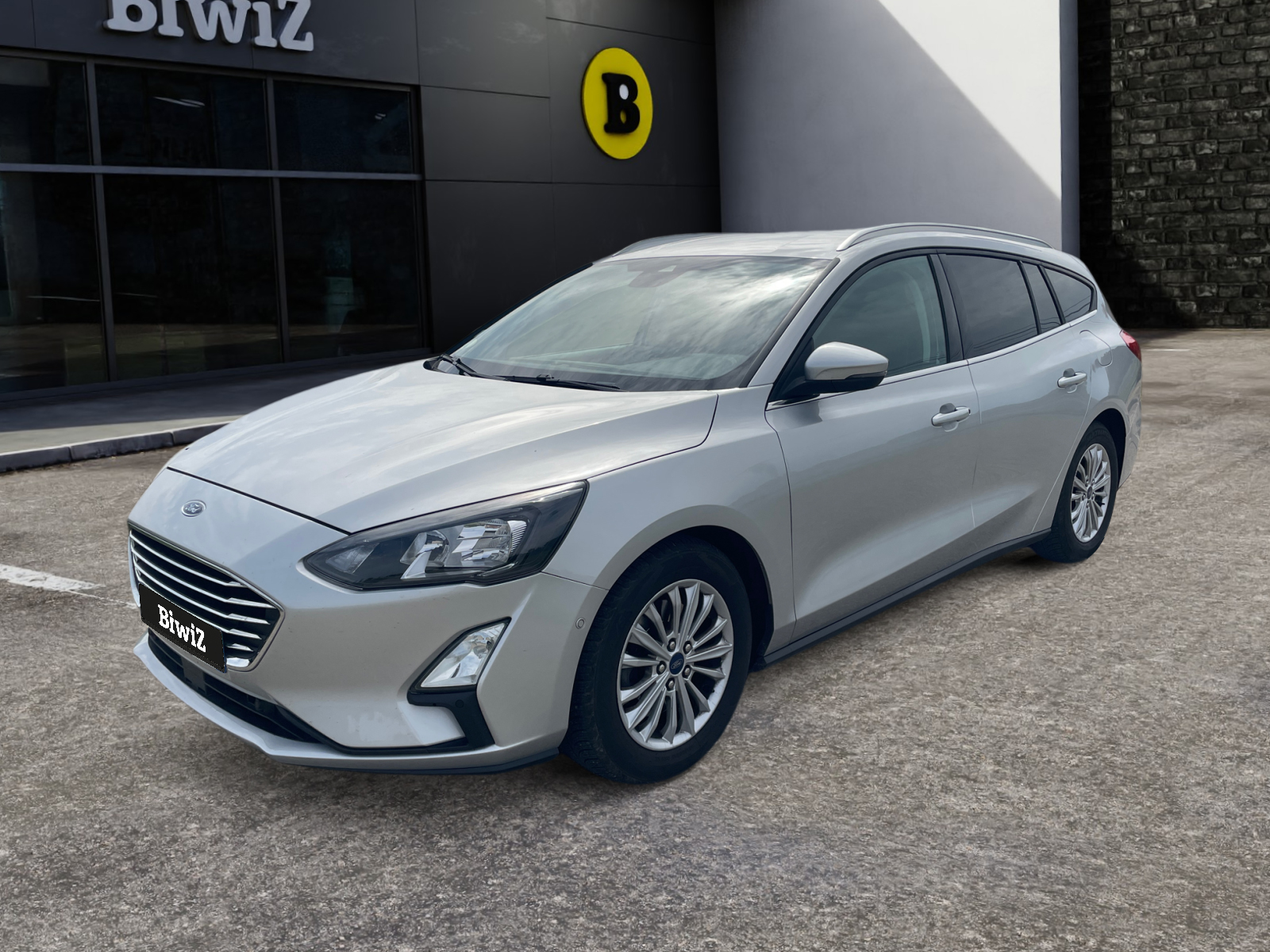 Ford Focus SW 1.5 Tdci 120 ch Titanium X Business Start & Stop