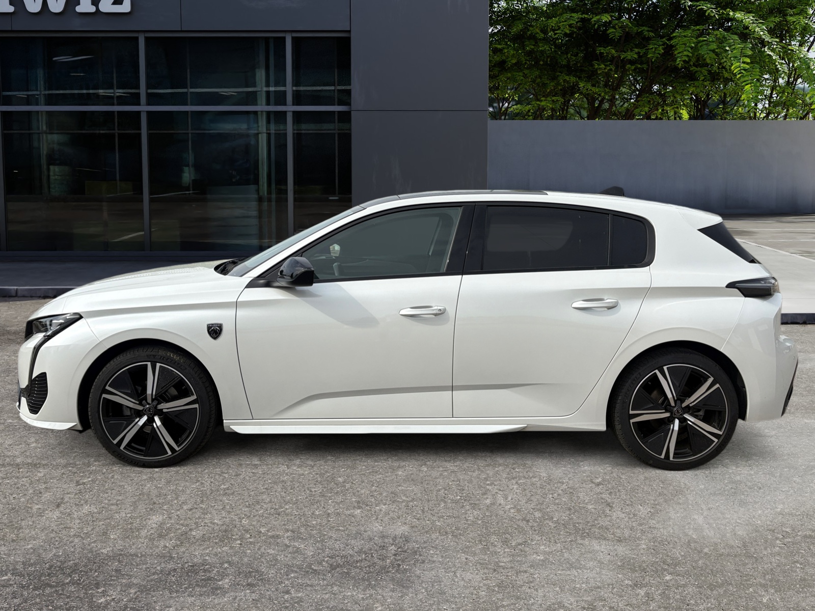 Peugeot 308 1