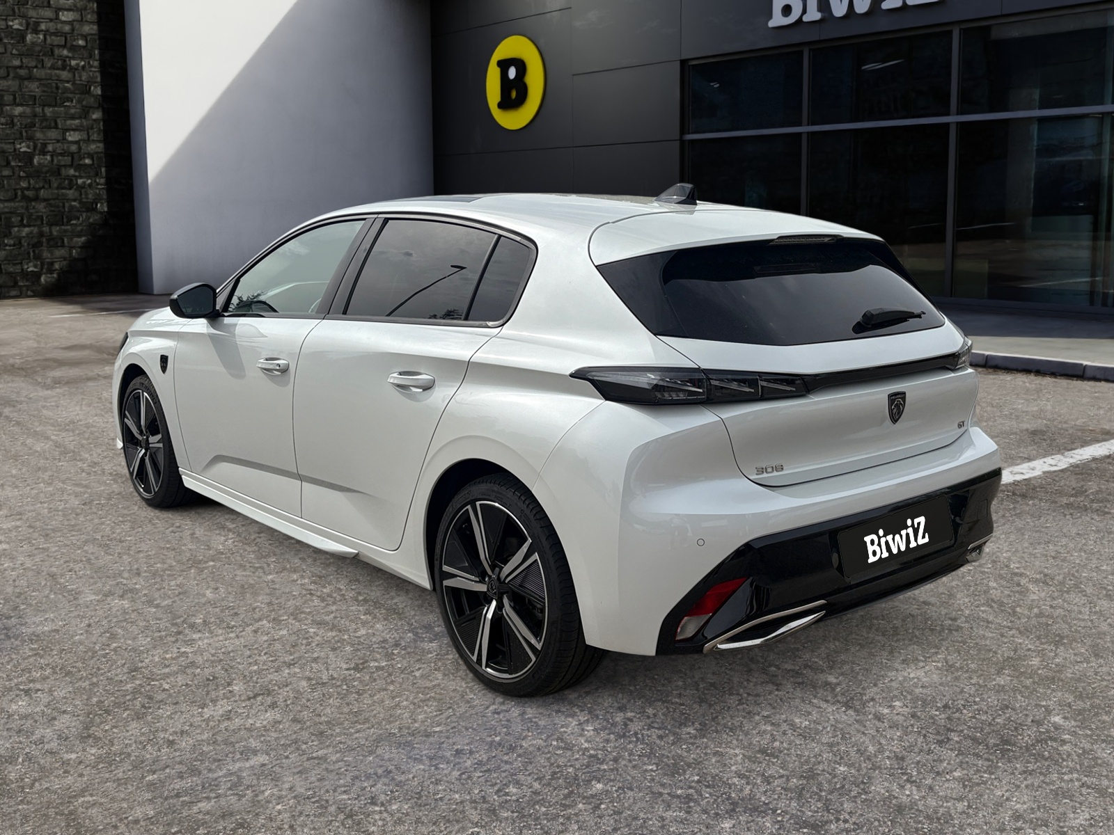 Peugeot 308 2