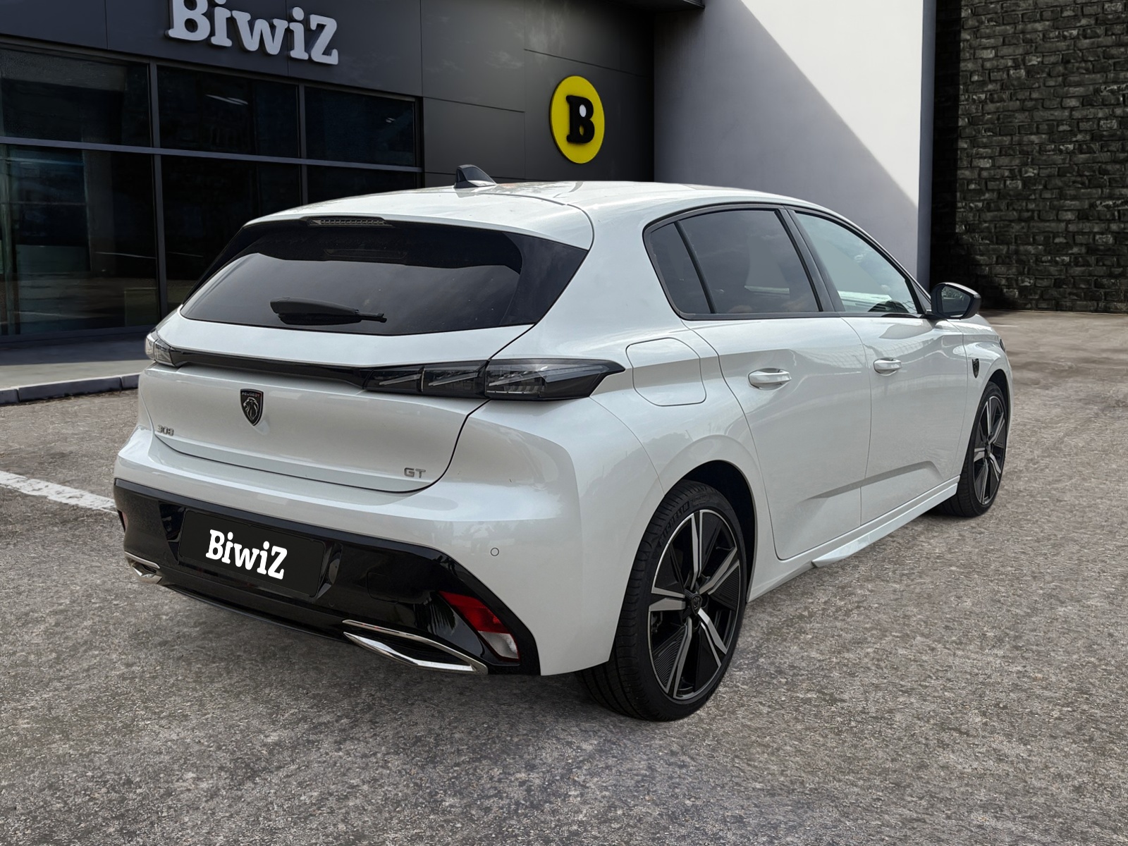 Peugeot 308 4